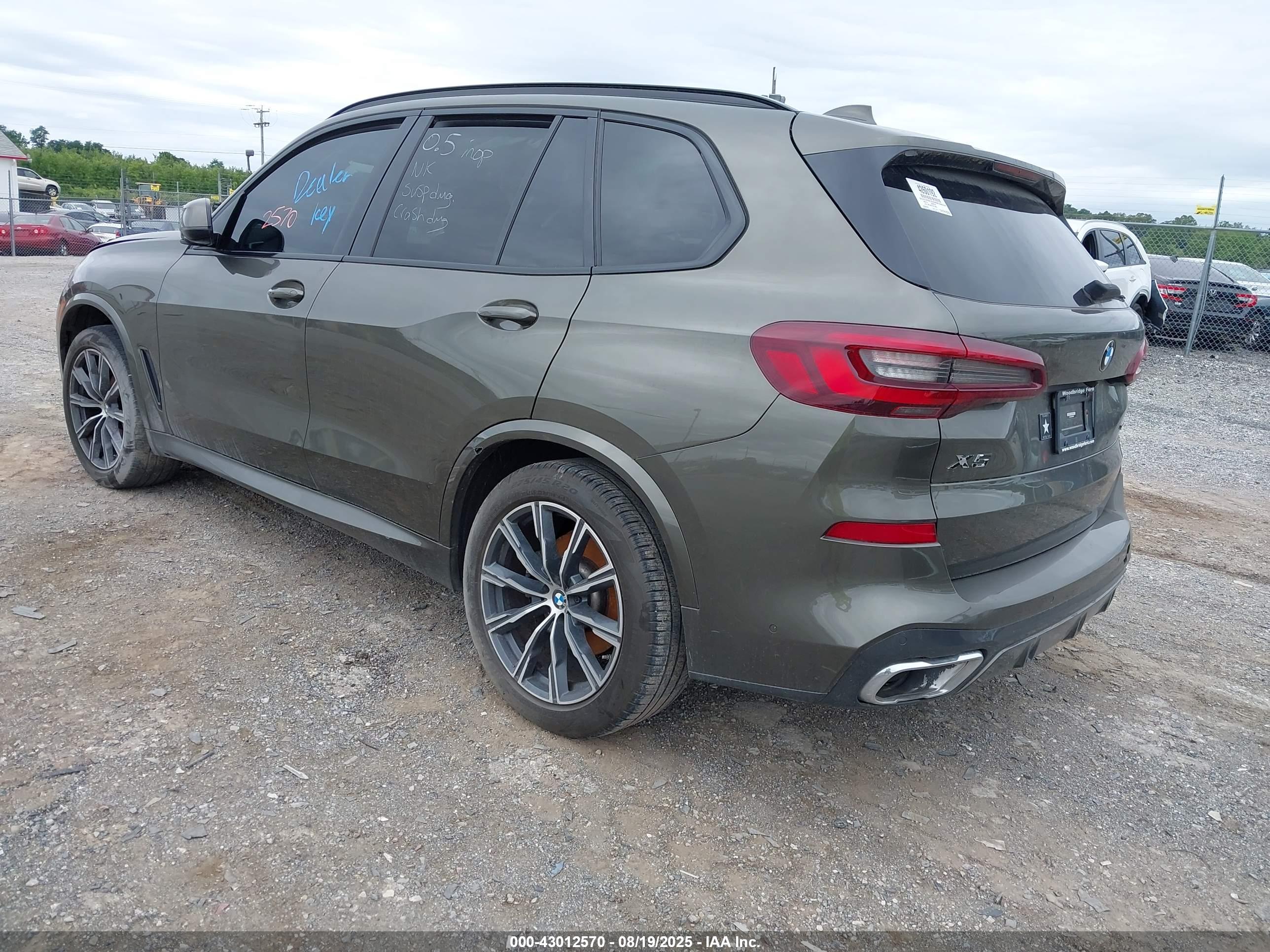 BMW X5 image 3