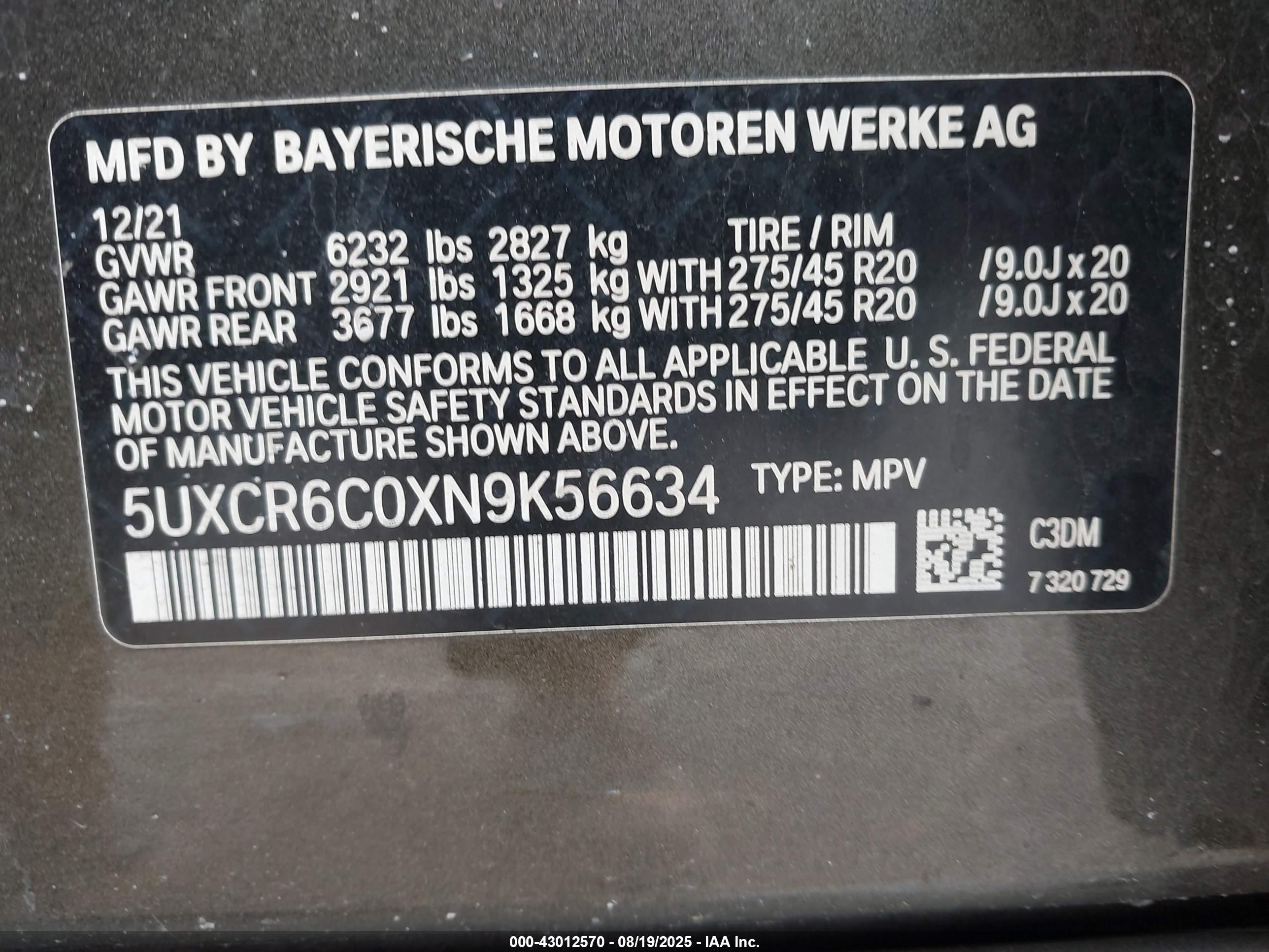 BMW X5 image 9