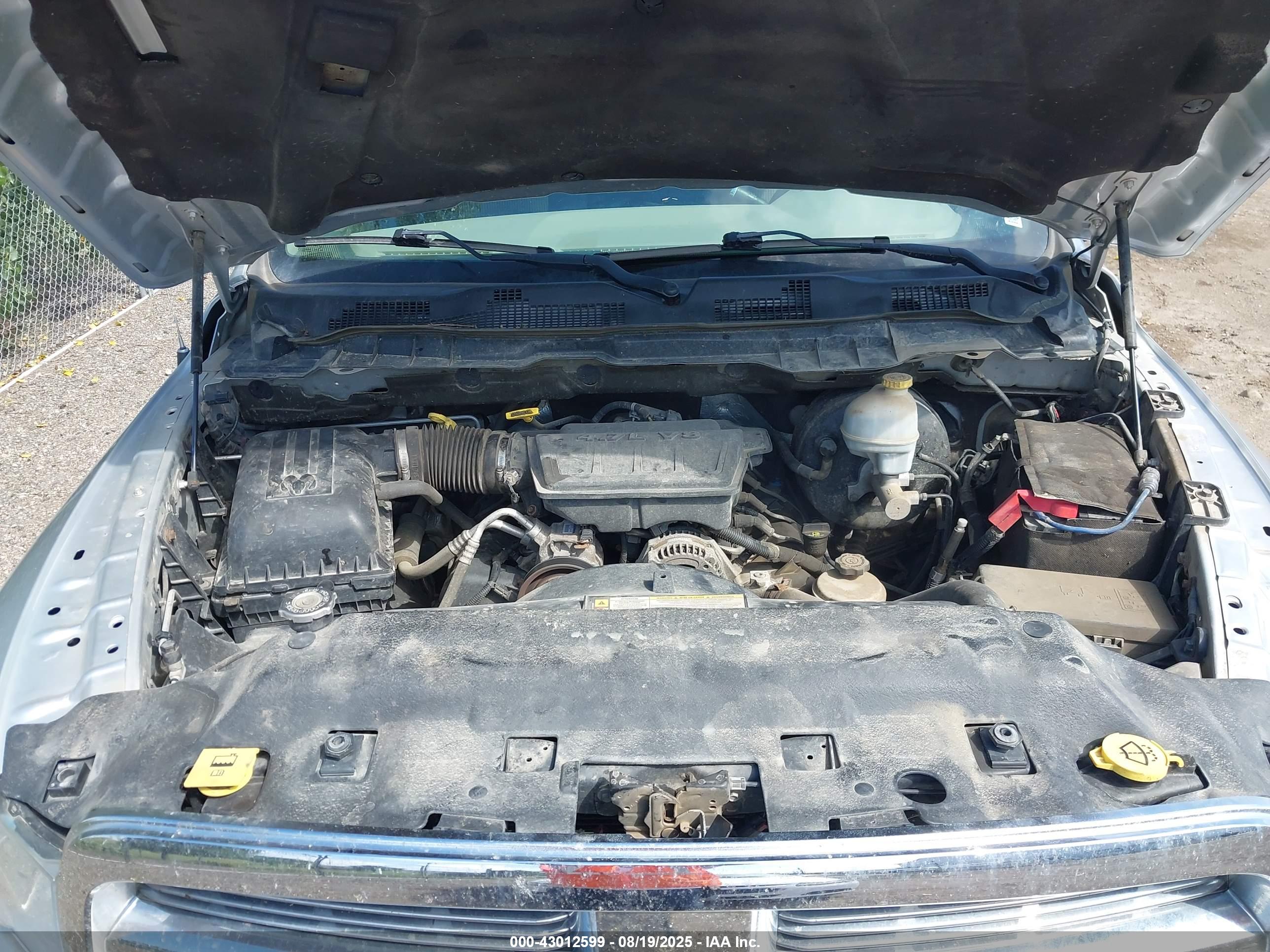 DODGE RAM image 10