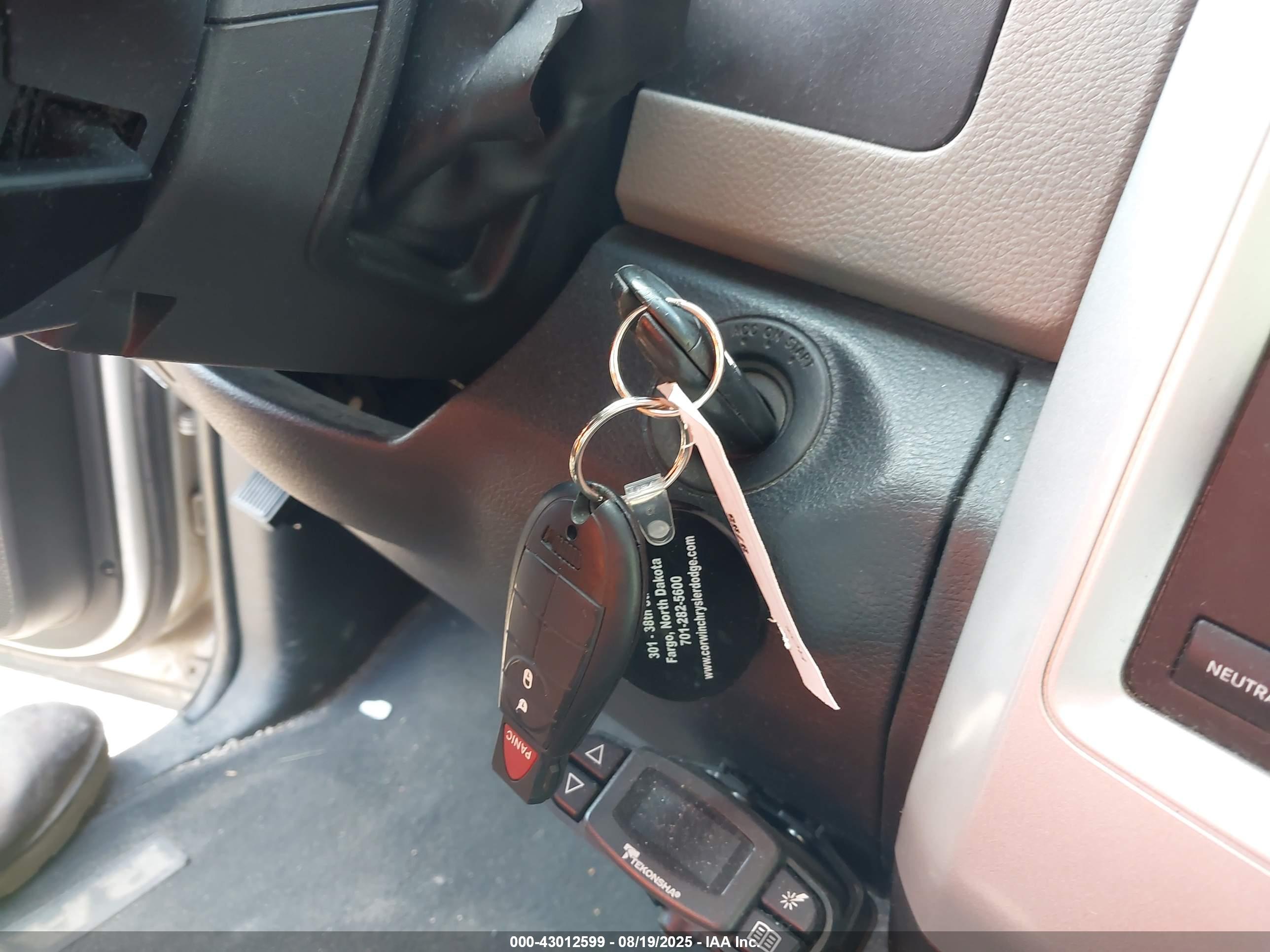 DODGE RAM image 11