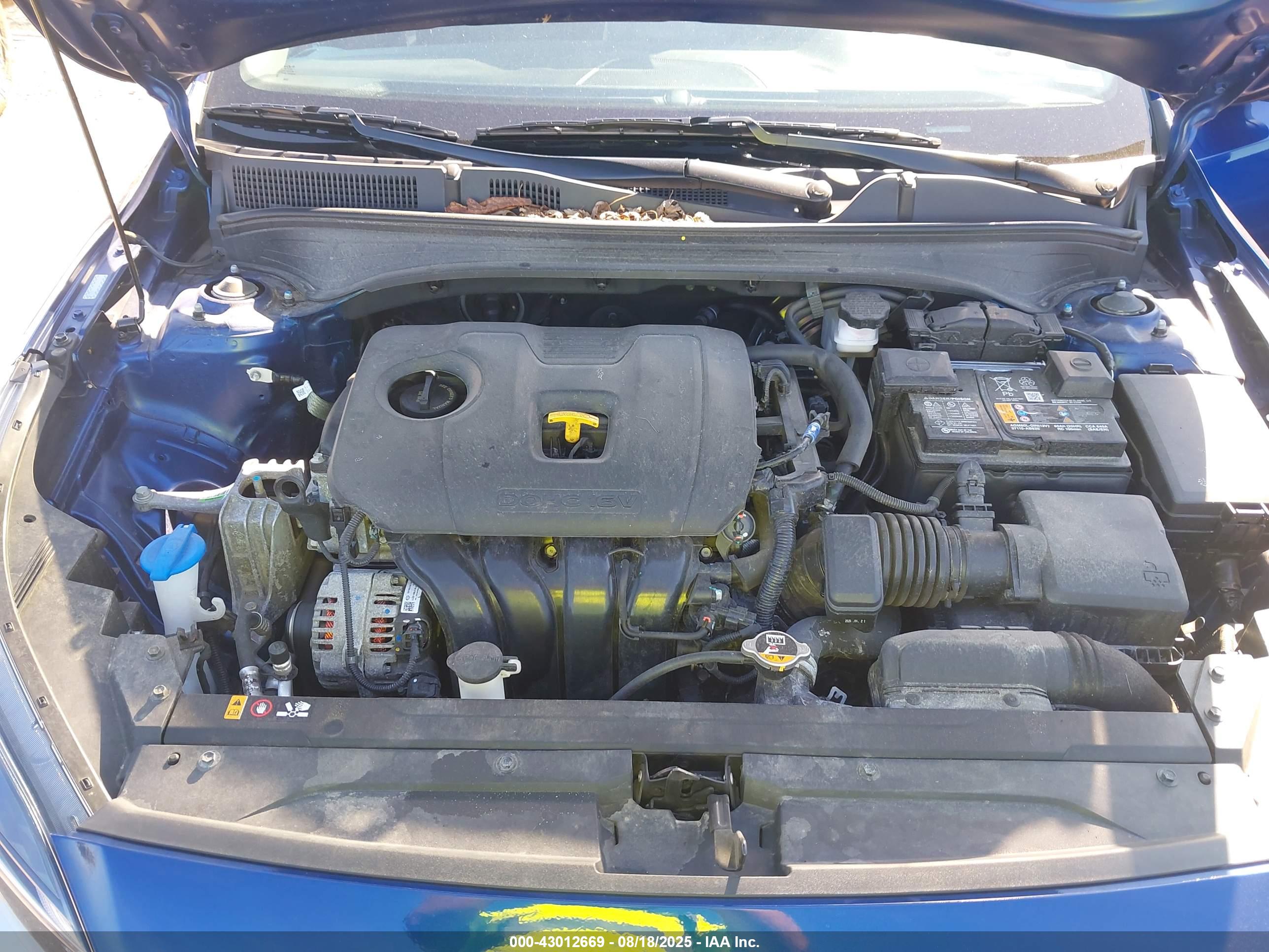 KIA FORTE image 10