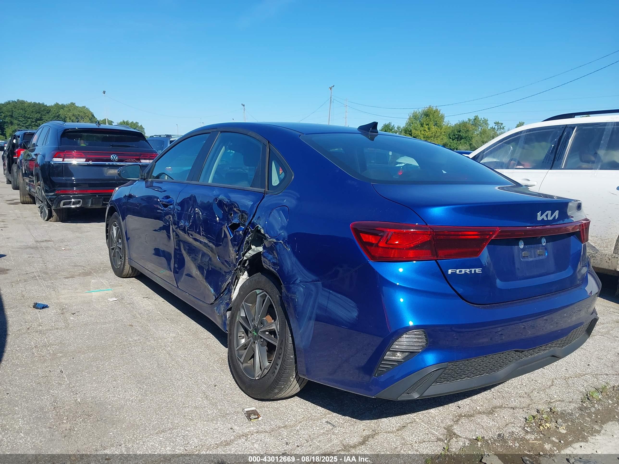 KIA FORTE image 3