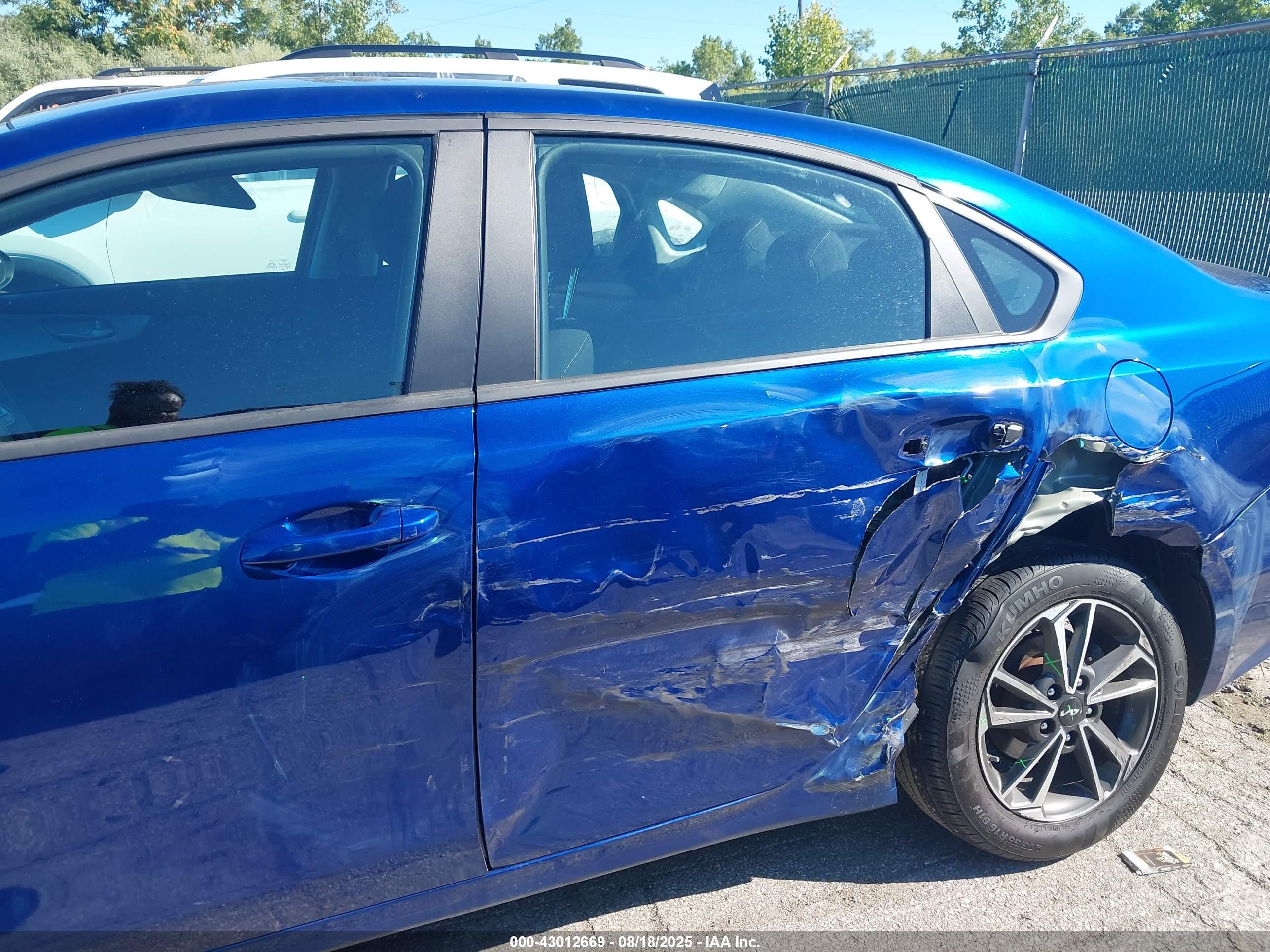 KIA FORTE image 6