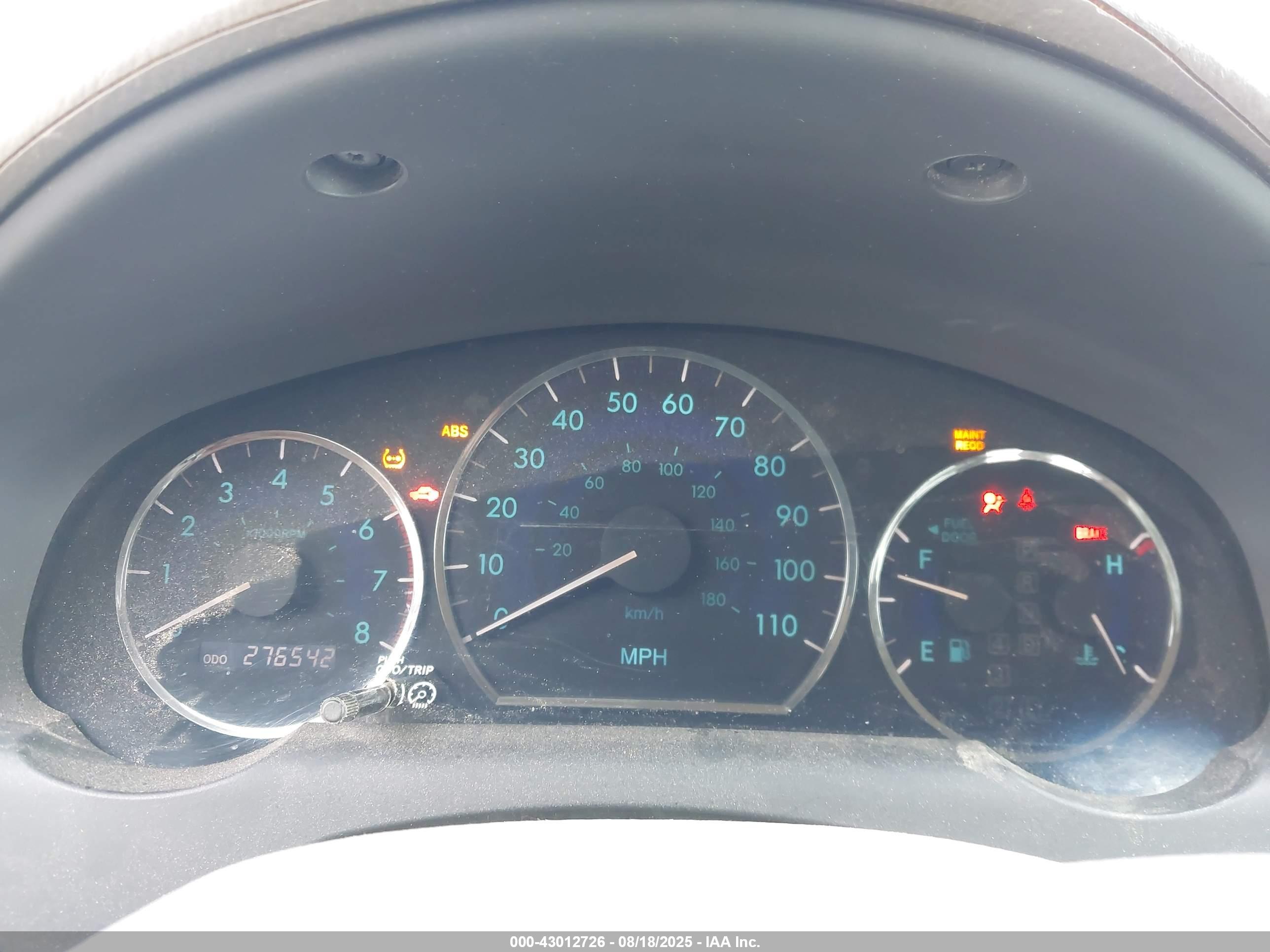 TOYOTA SIENNA image 7