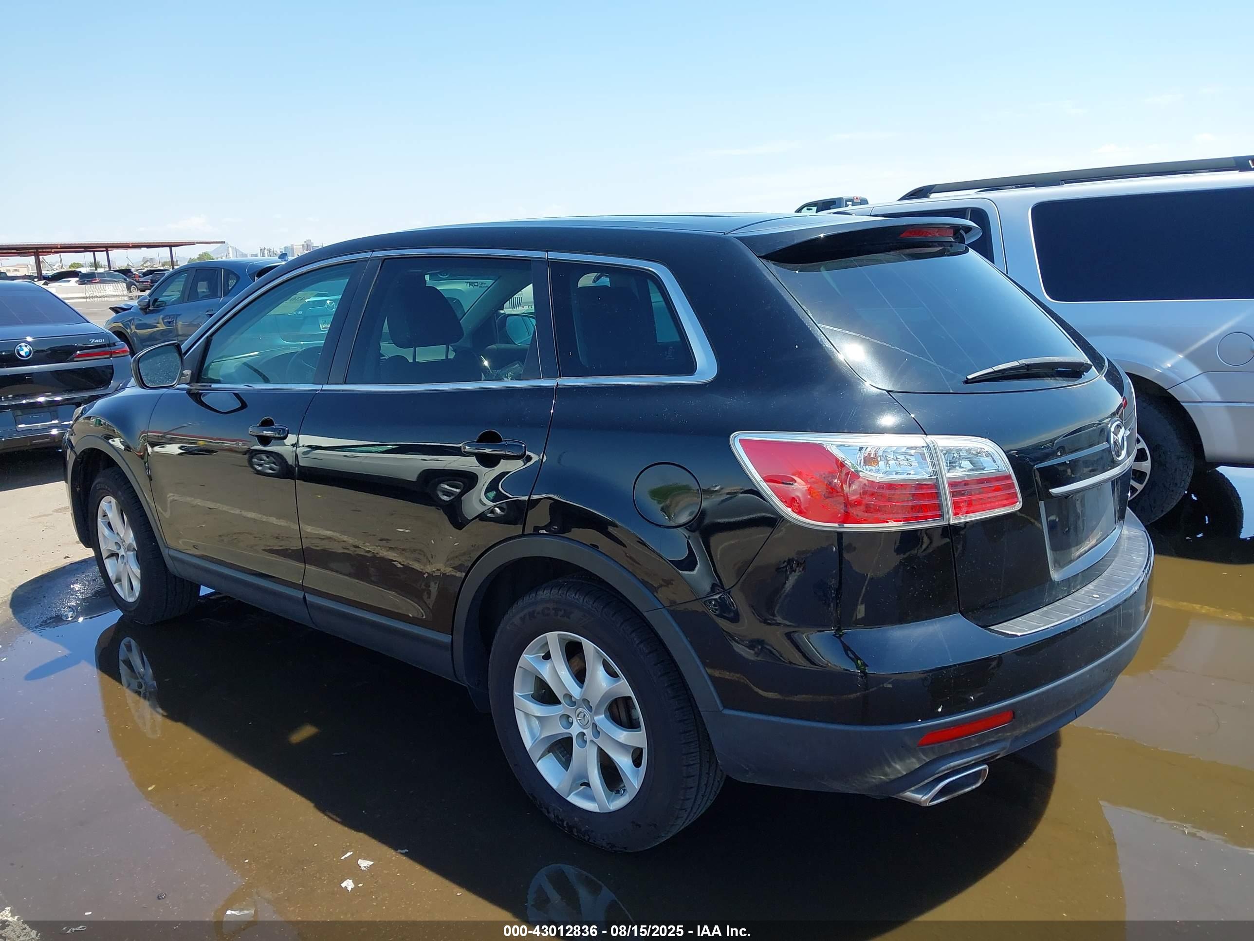 MAZDA CX-9 image 3
