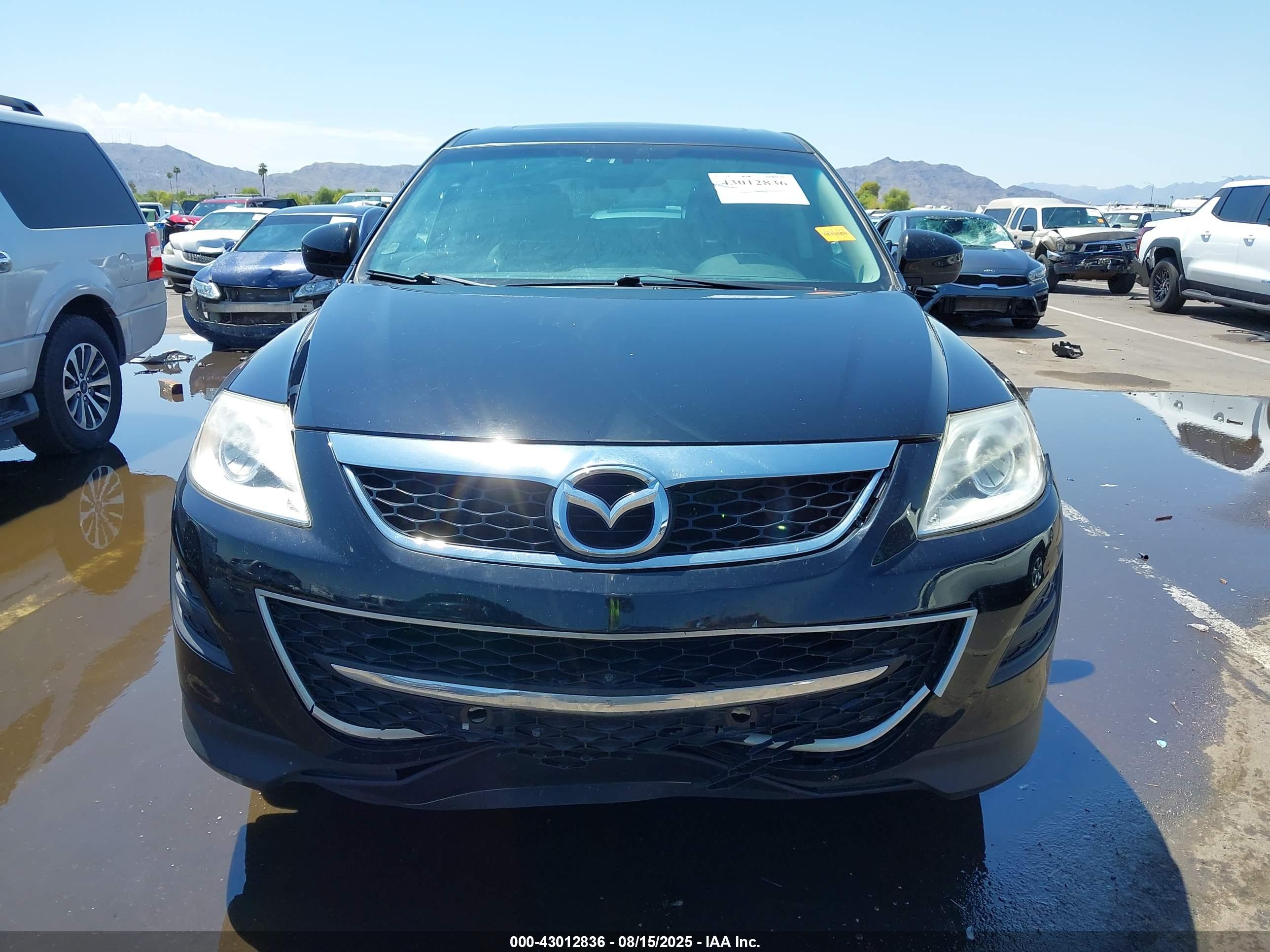 MAZDA CX-9 image 6