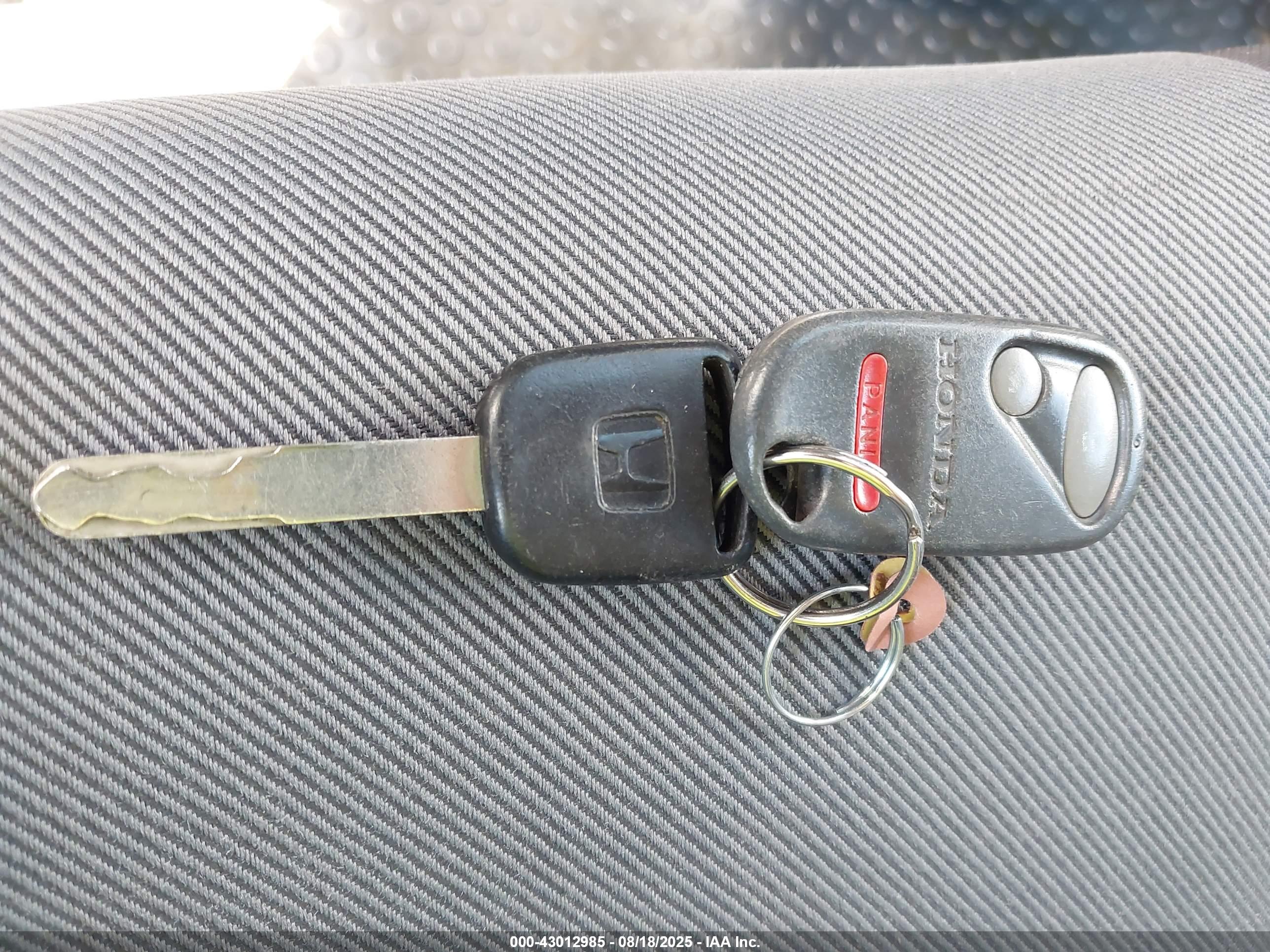 HONDA ELEMENT image 11