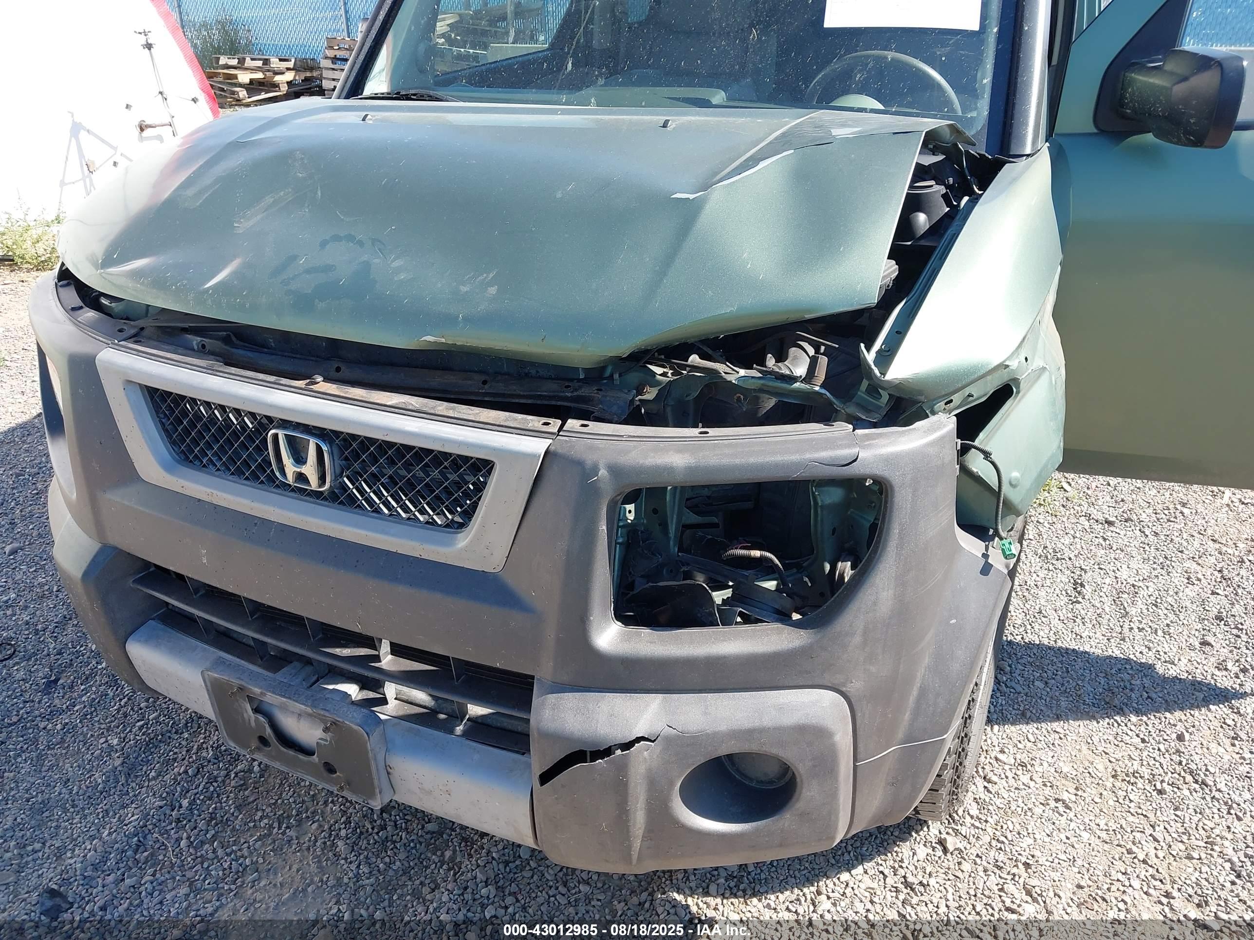 HONDA ELEMENT image 6
