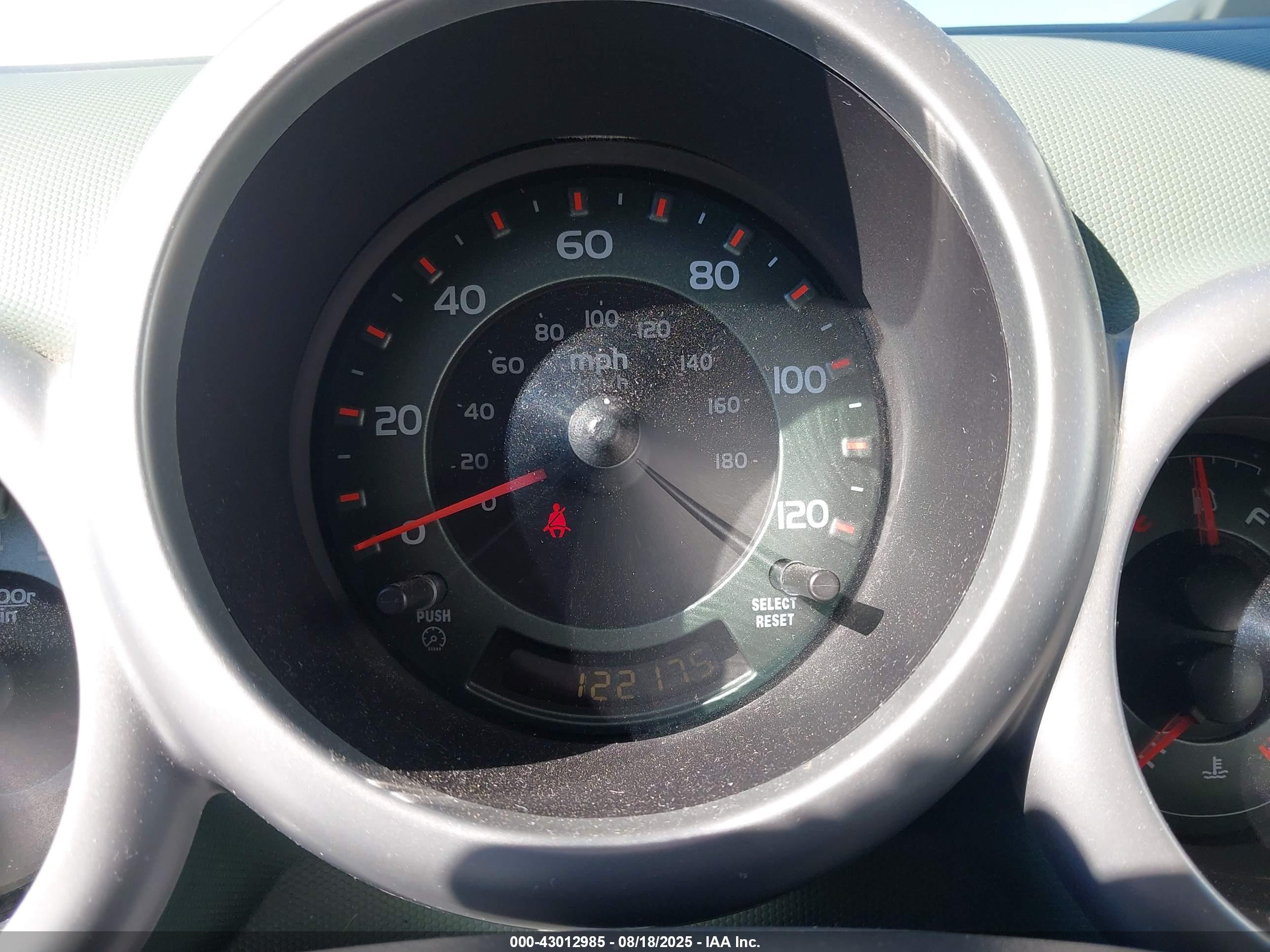 HONDA ELEMENT image 7