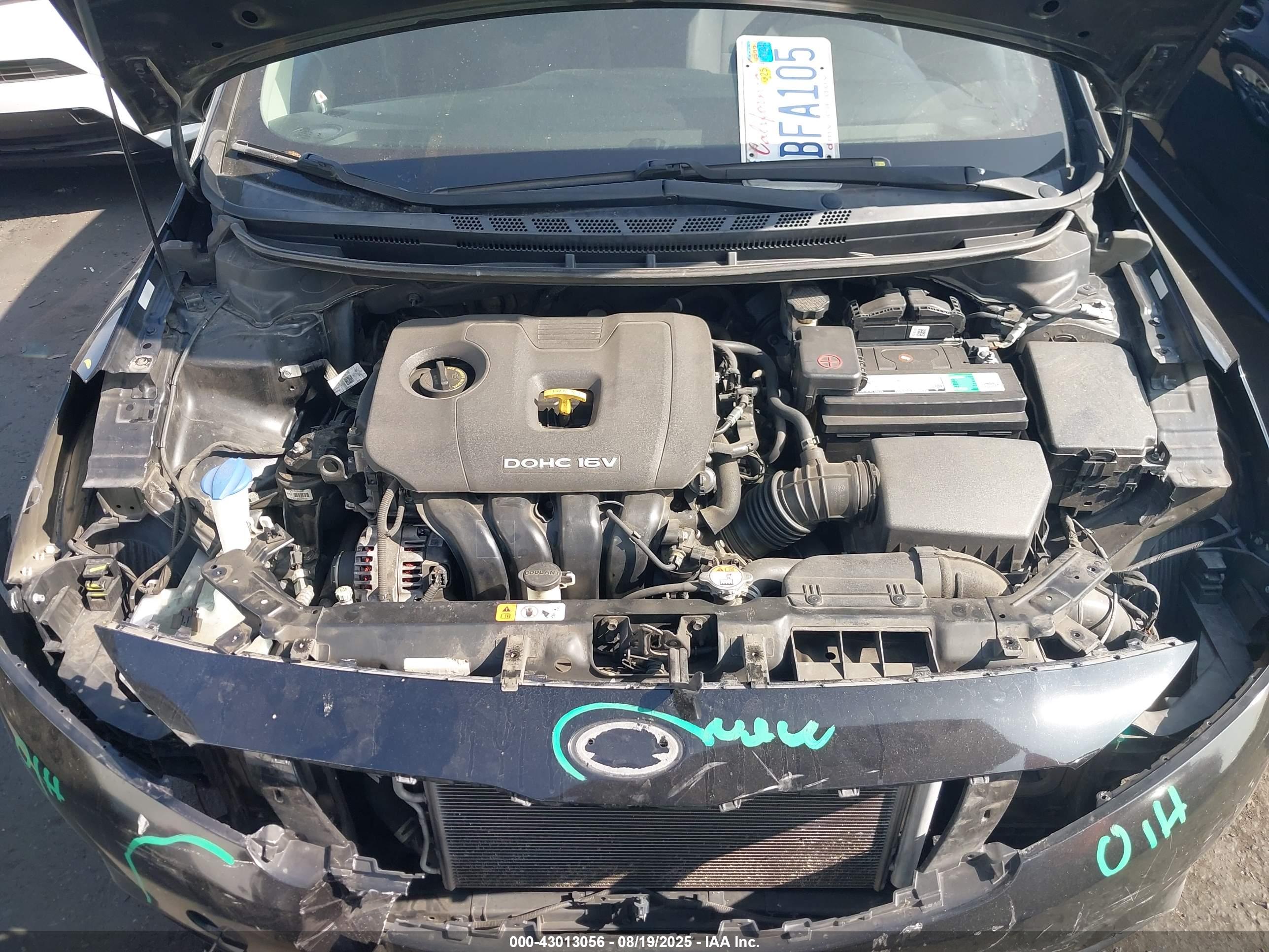 KIA FORTE image 10