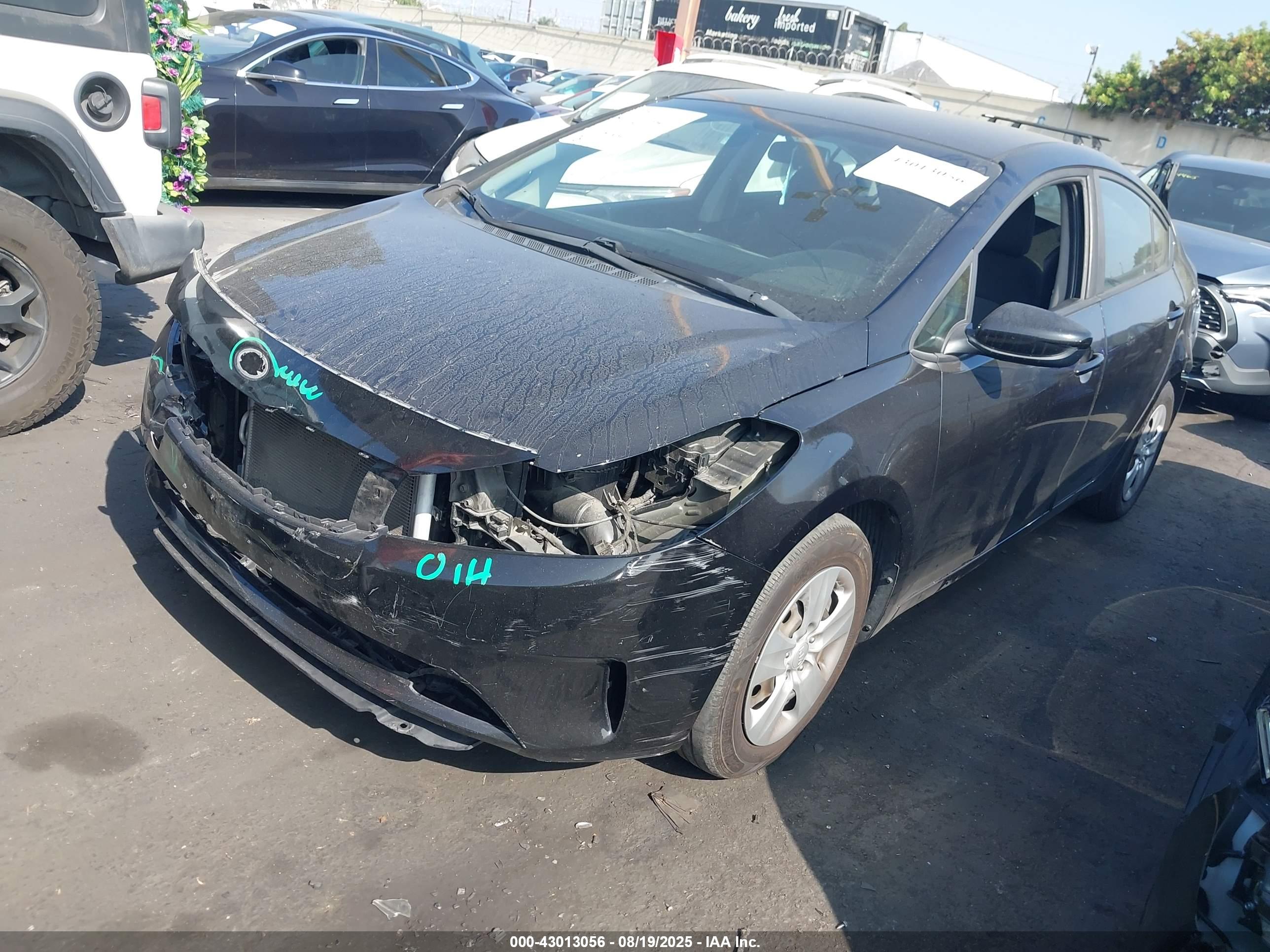 KIA FORTE image 2