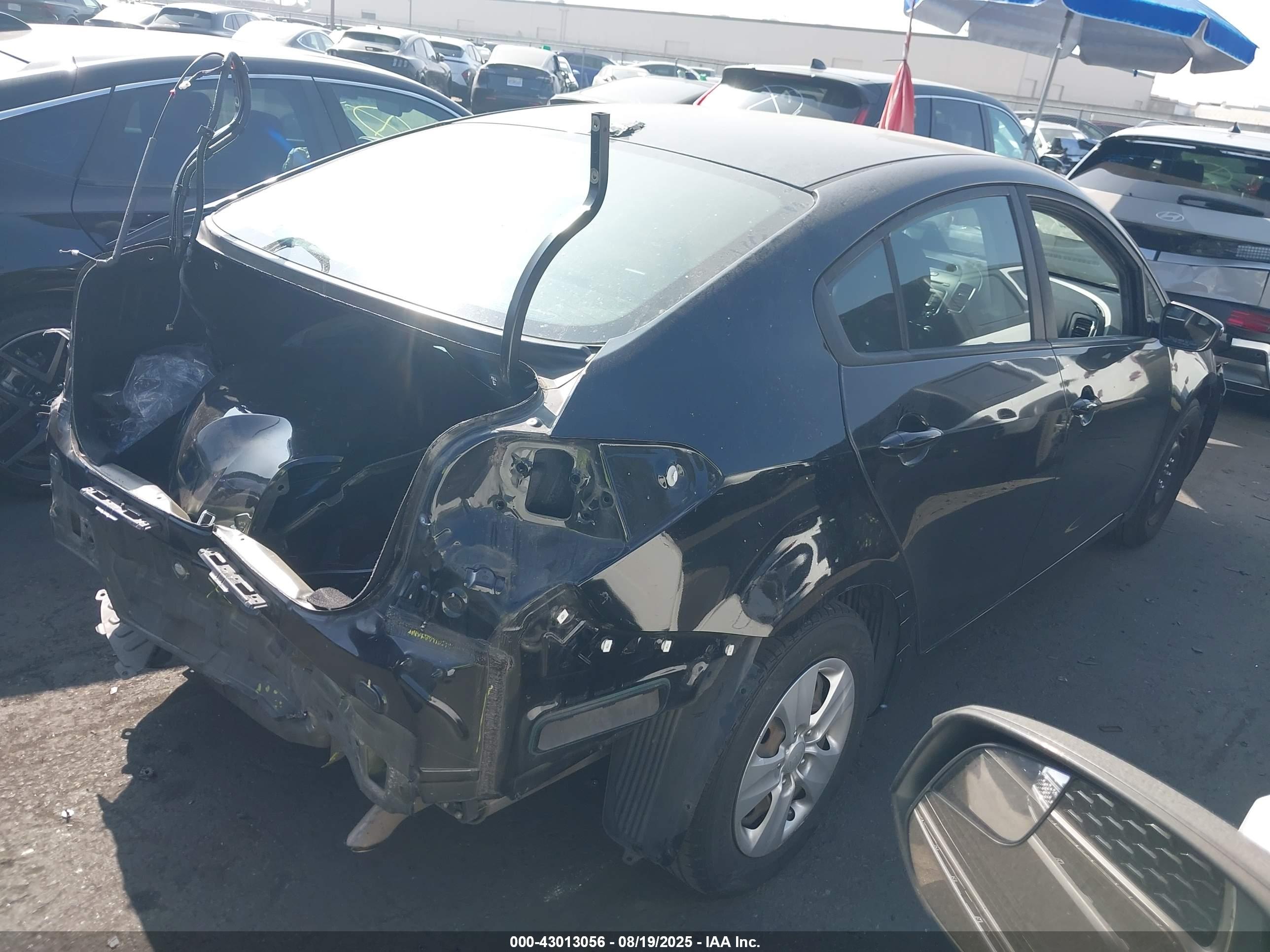 KIA FORTE image 4