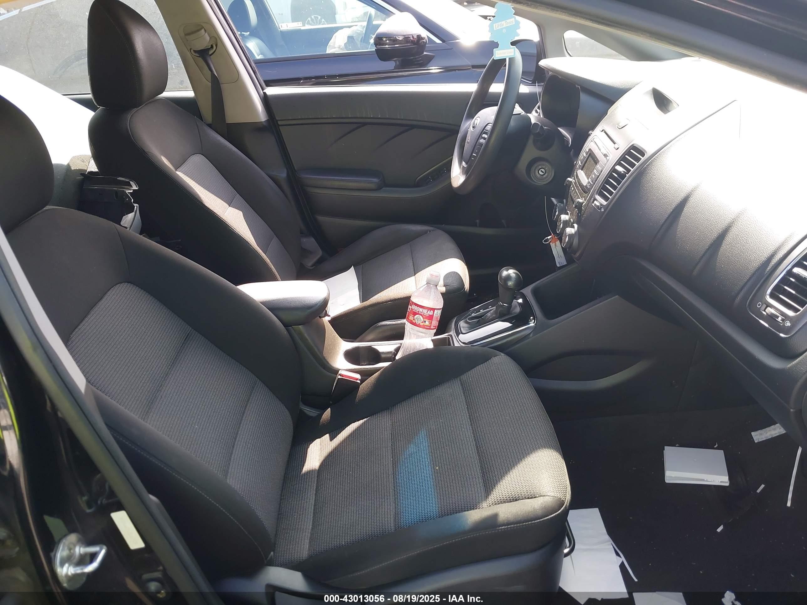 KIA FORTE image 5