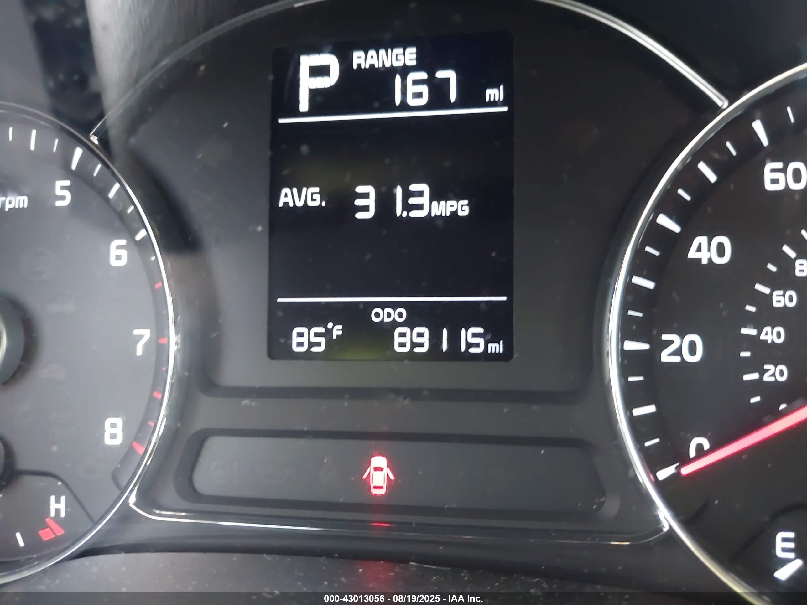 KIA FORTE image 7