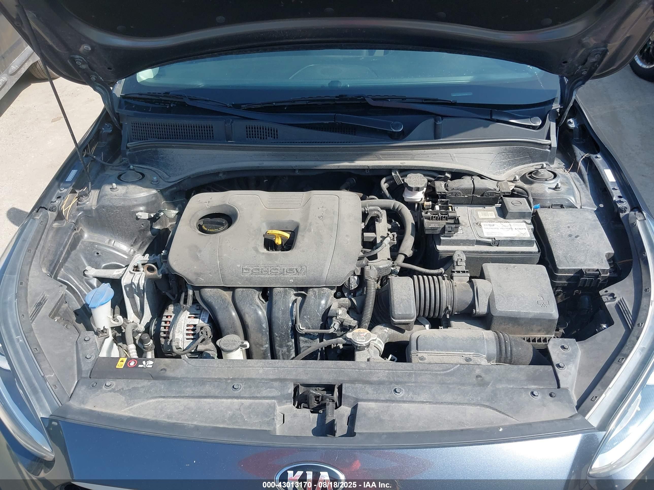 KIA FORTE image 10