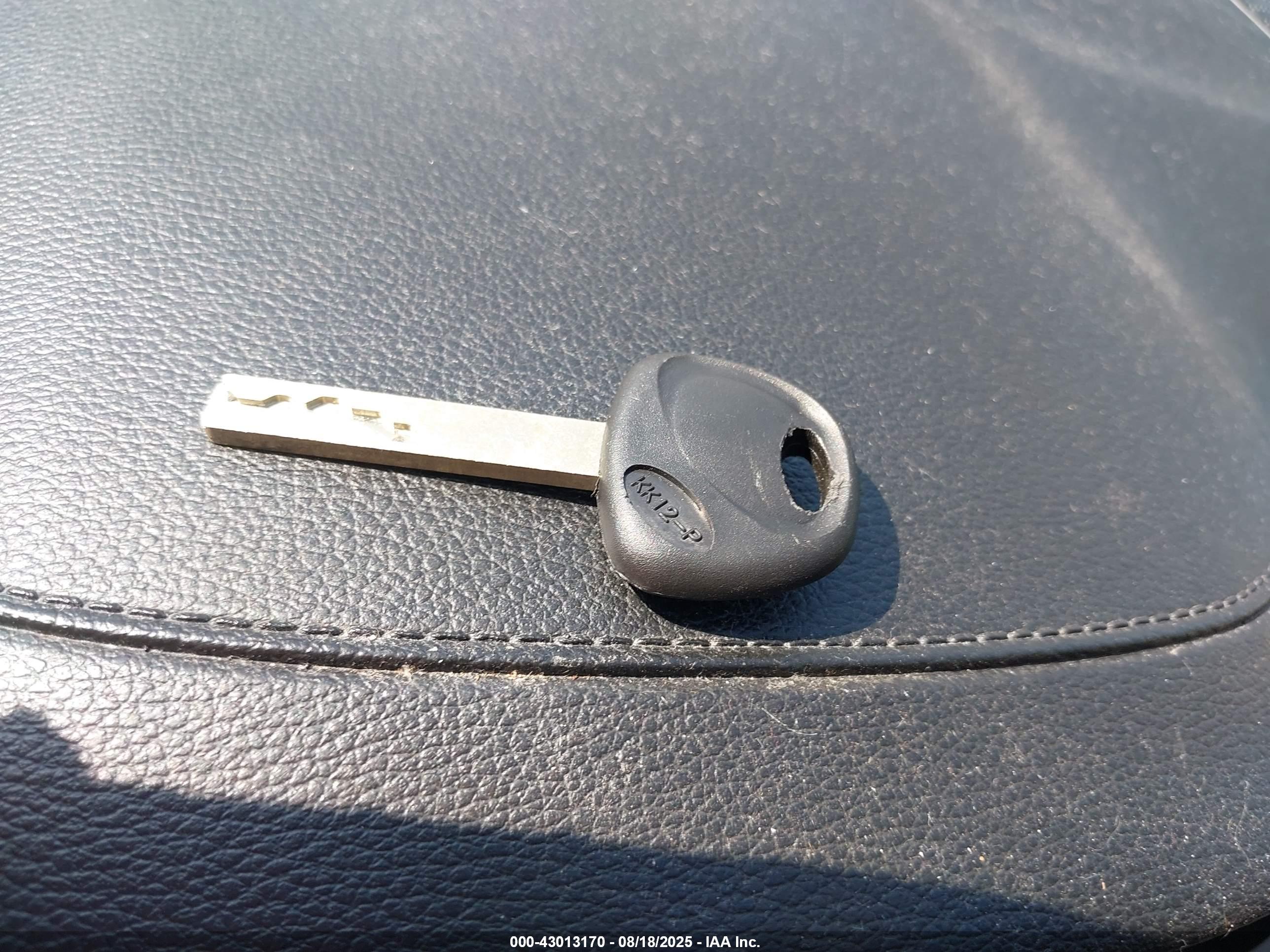KIA FORTE image 11