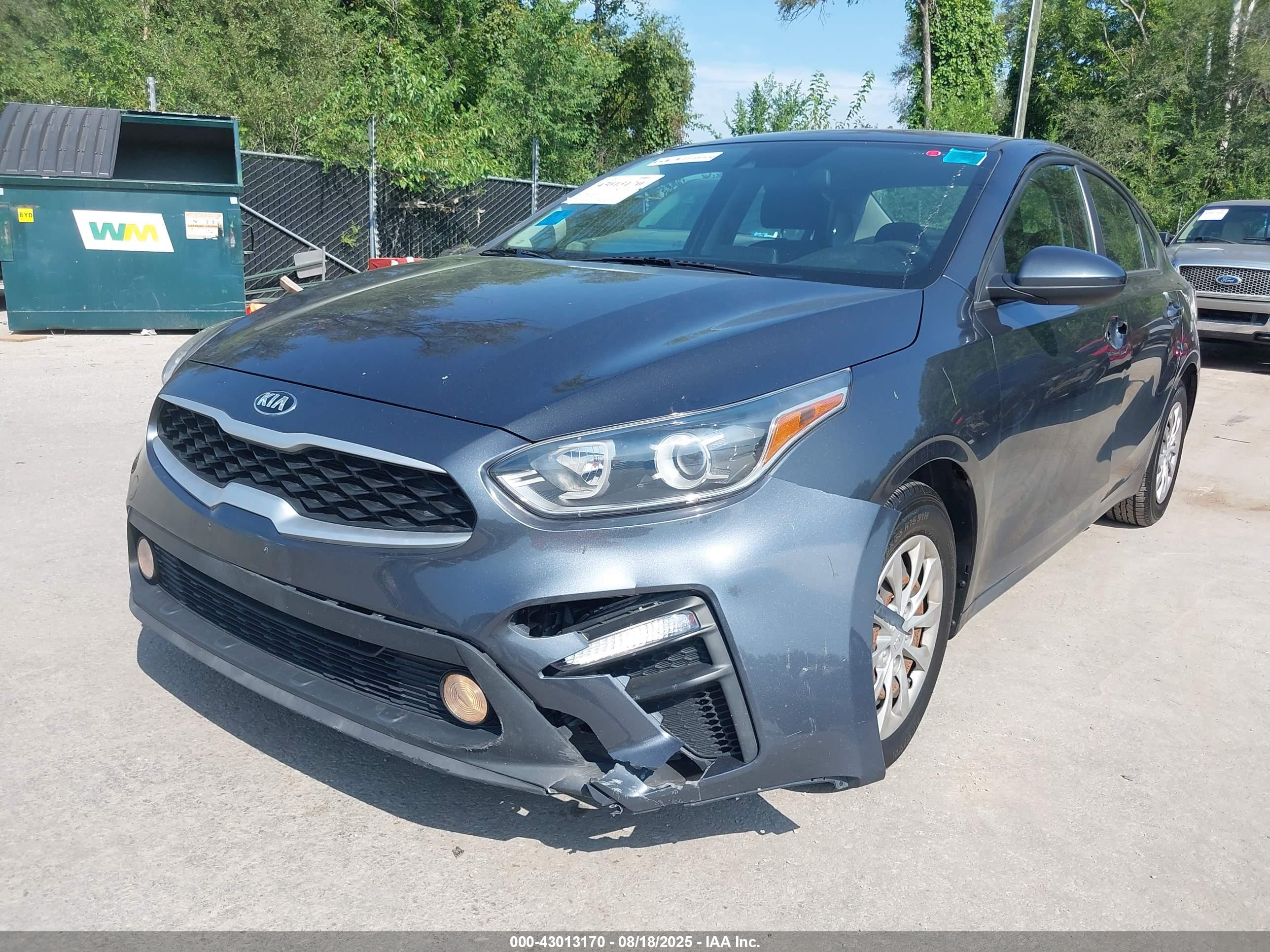 KIA FORTE image 6