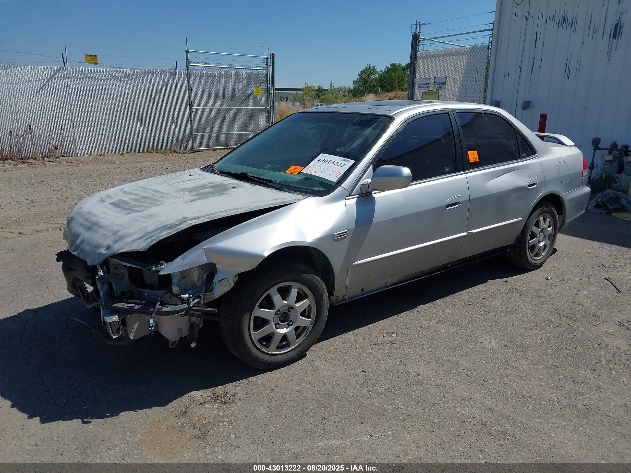 HONDA ACCORD image 2