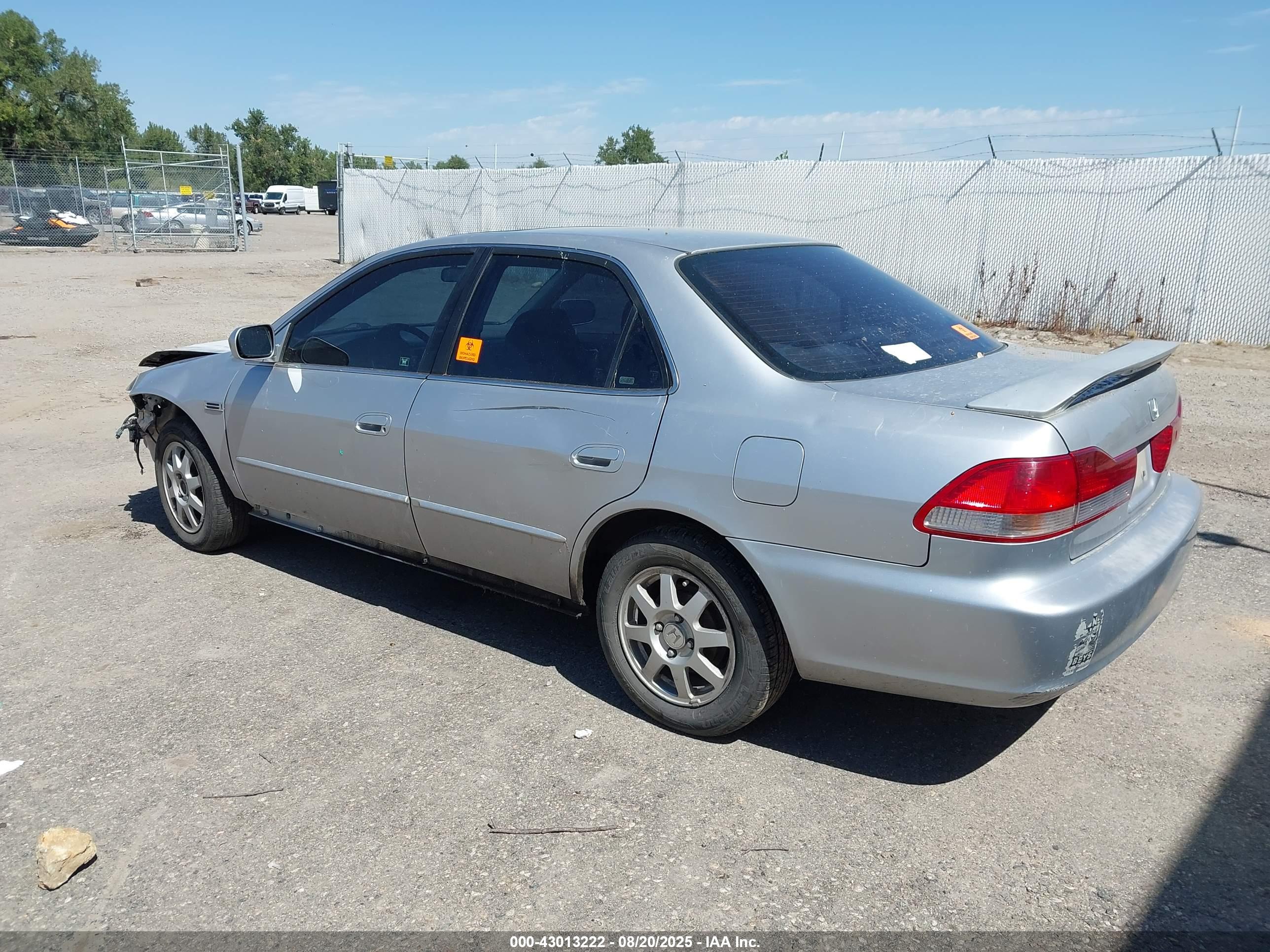 HONDA ACCORD image 3