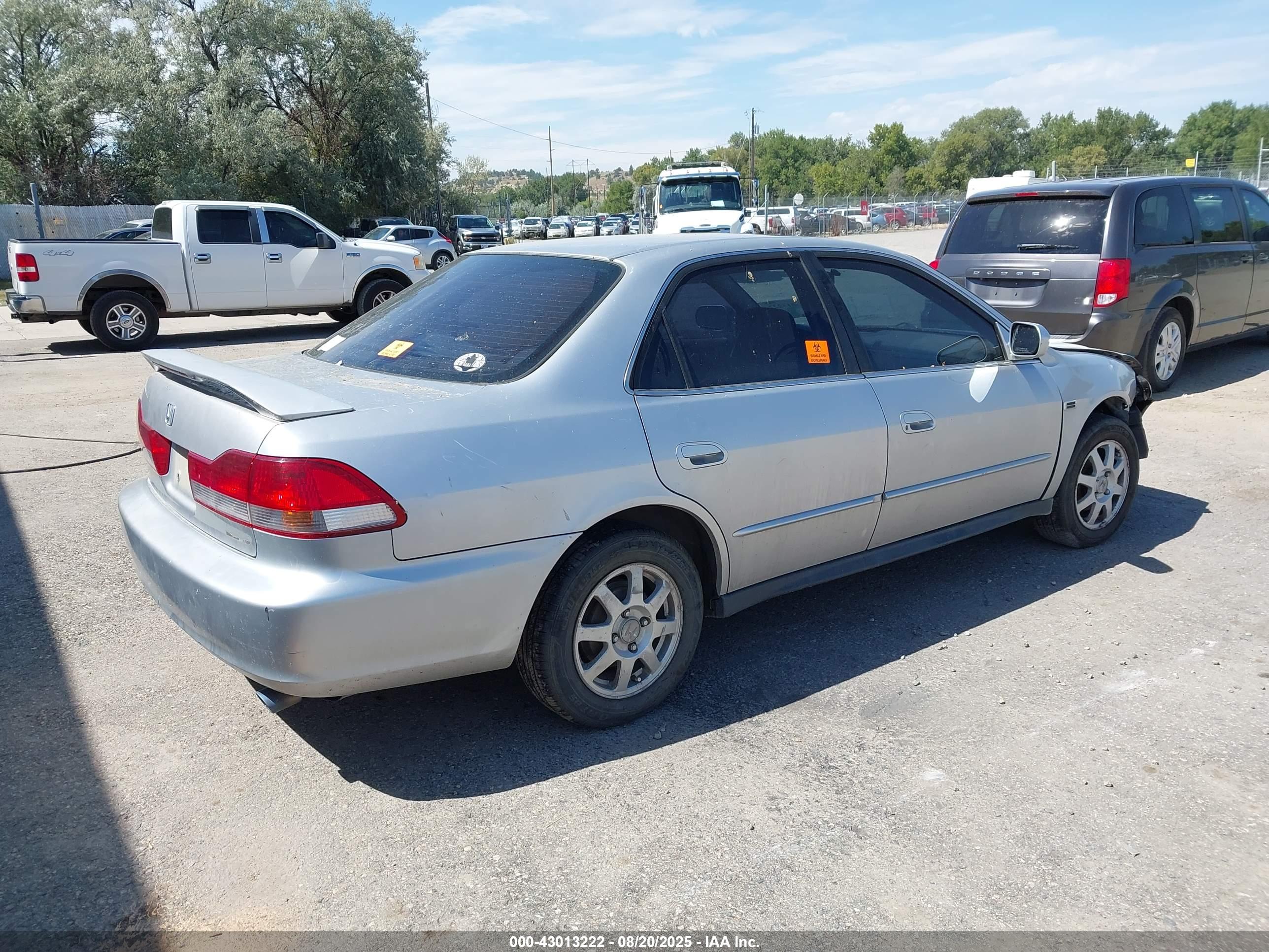 HONDA ACCORD image 4
