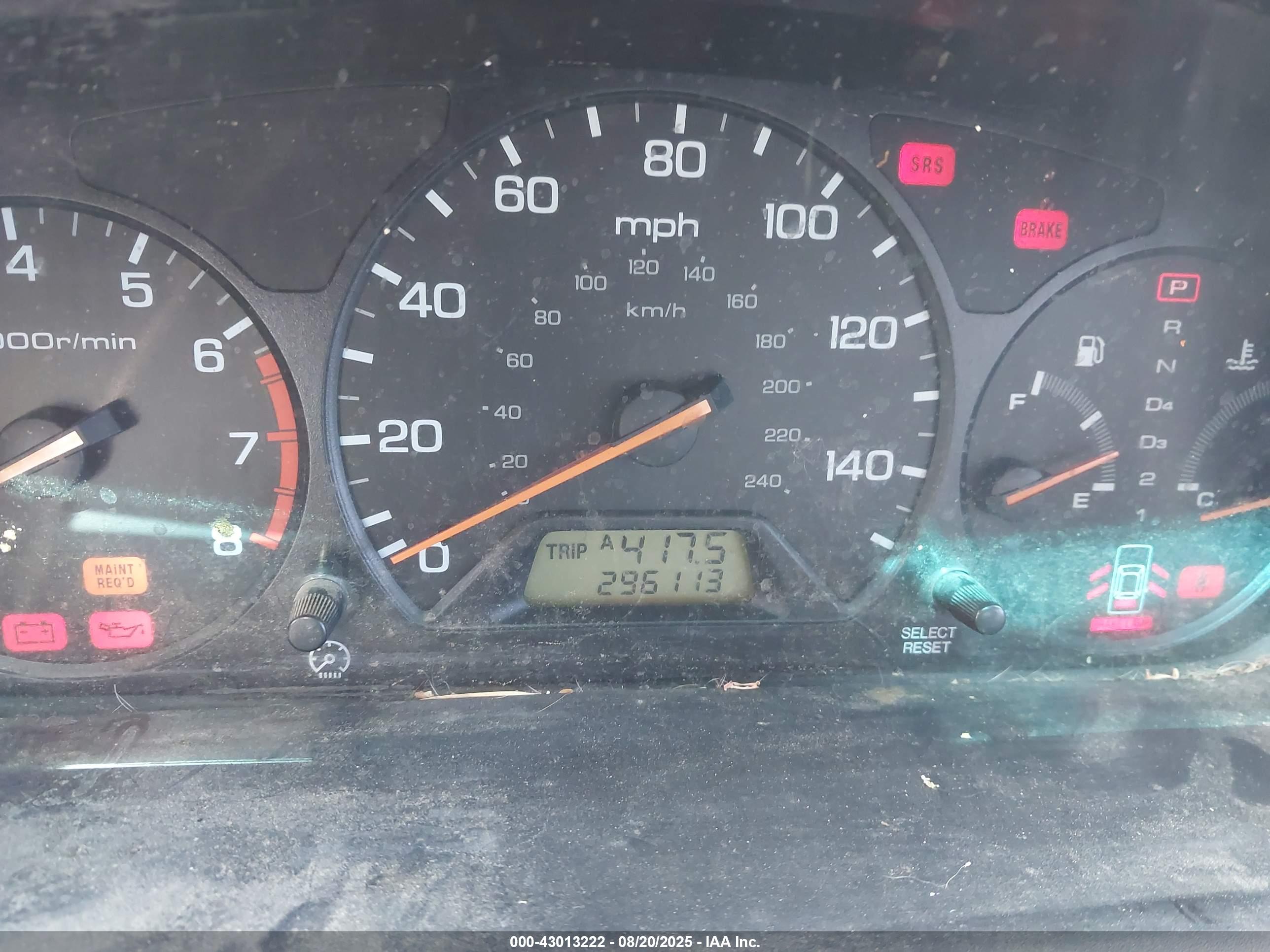 HONDA ACCORD image 7