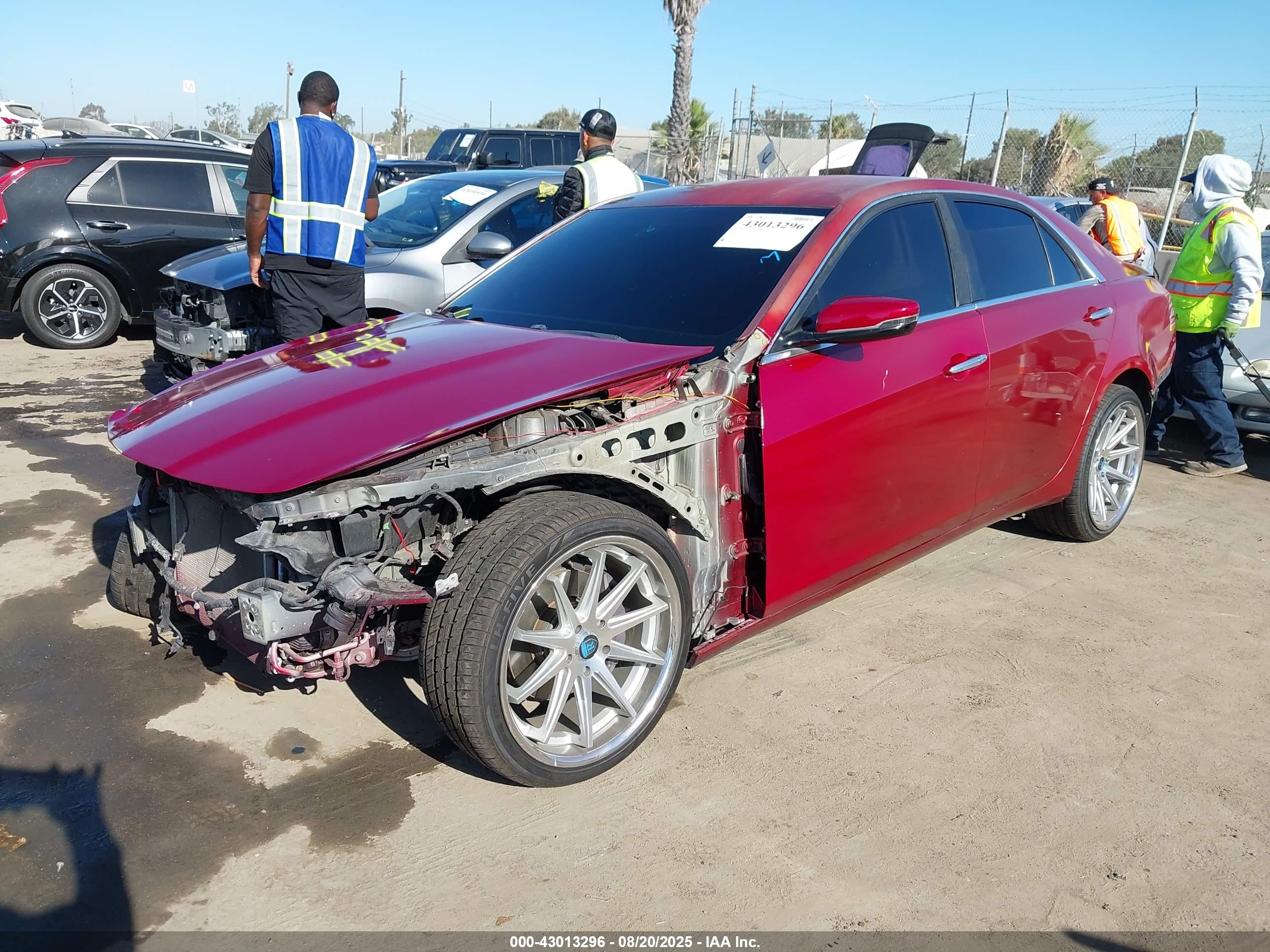 CADILLAC CTS image 2