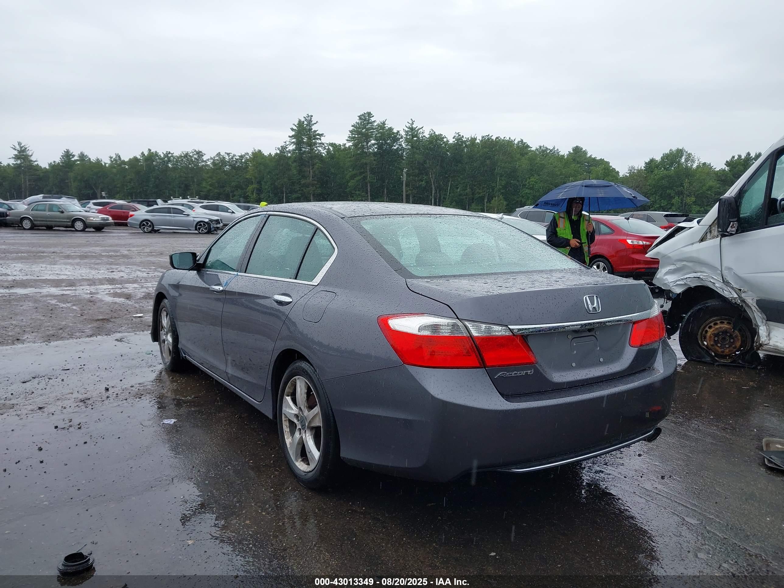 HONDA ACCORD image 3