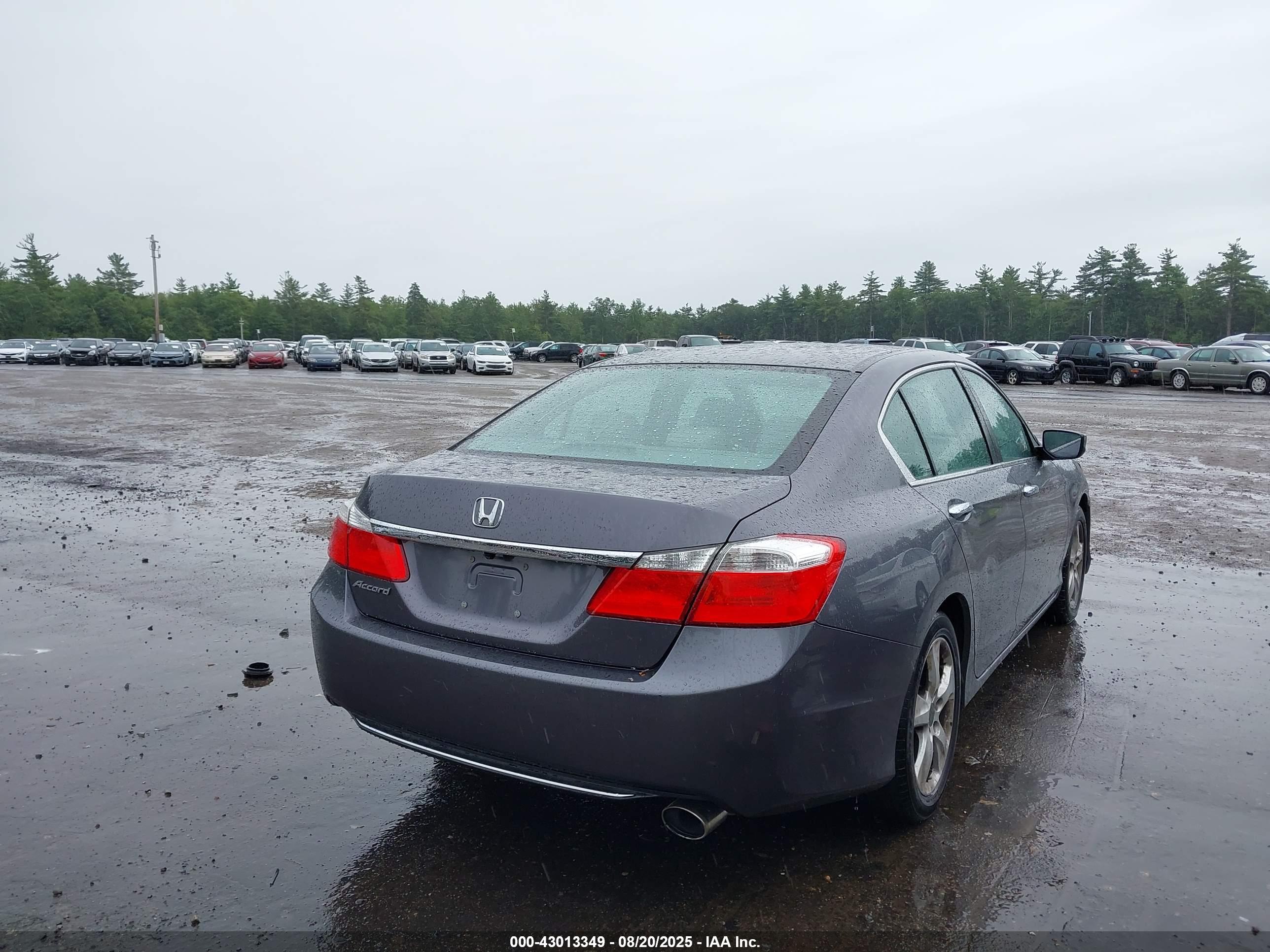 HONDA ACCORD image 4