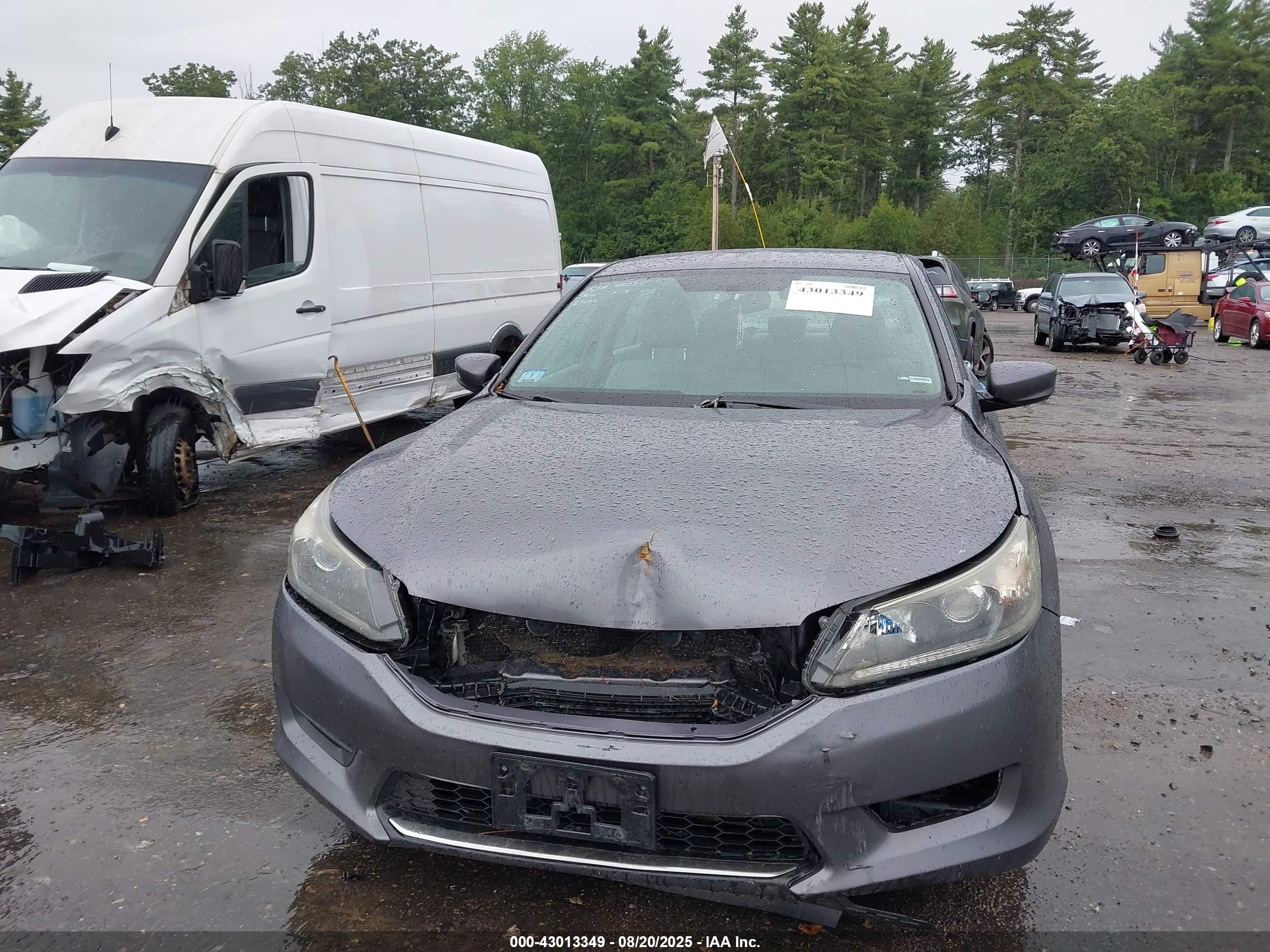 HONDA ACCORD image 6