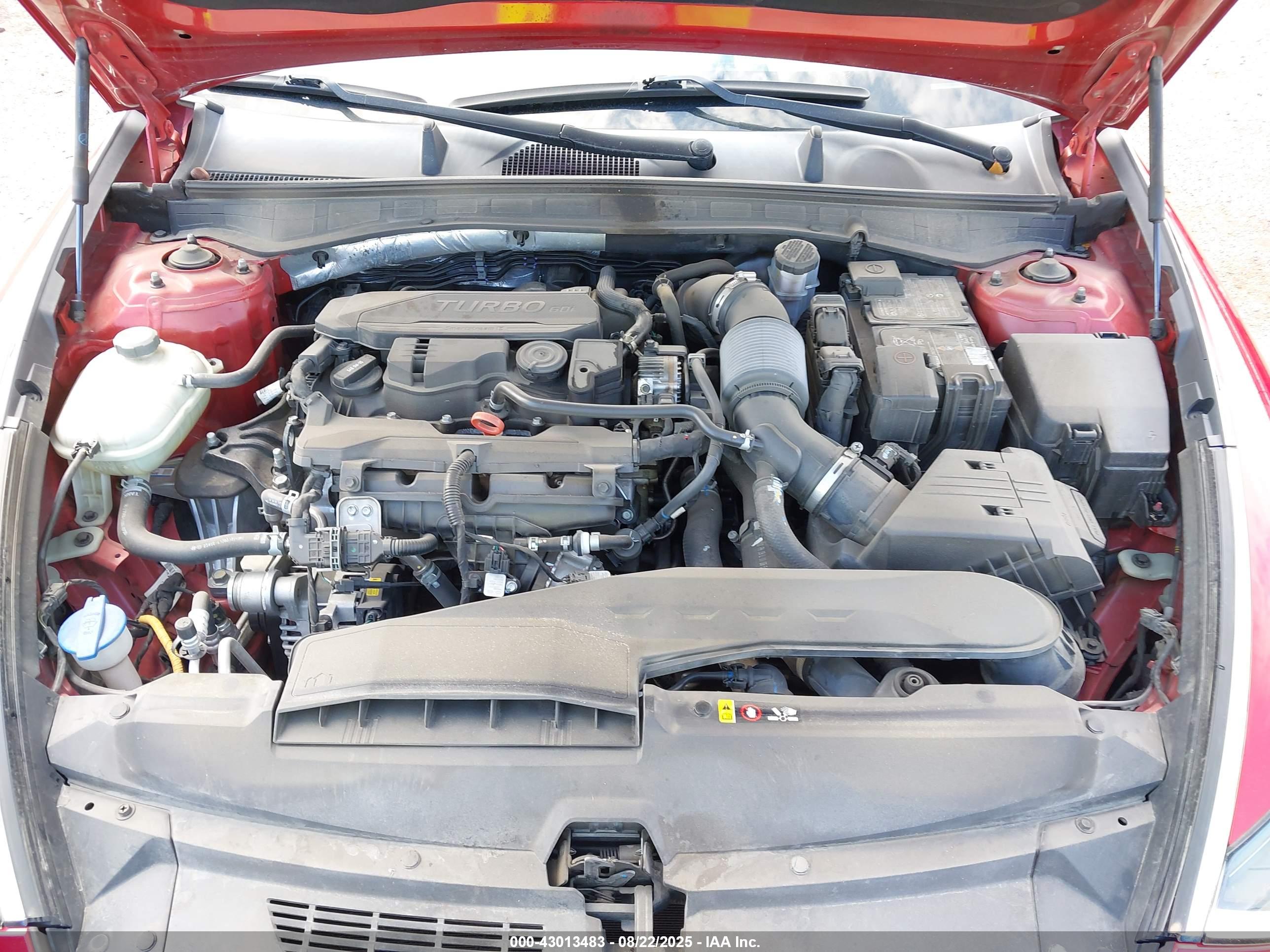 HYUNDAI SONATA image 10