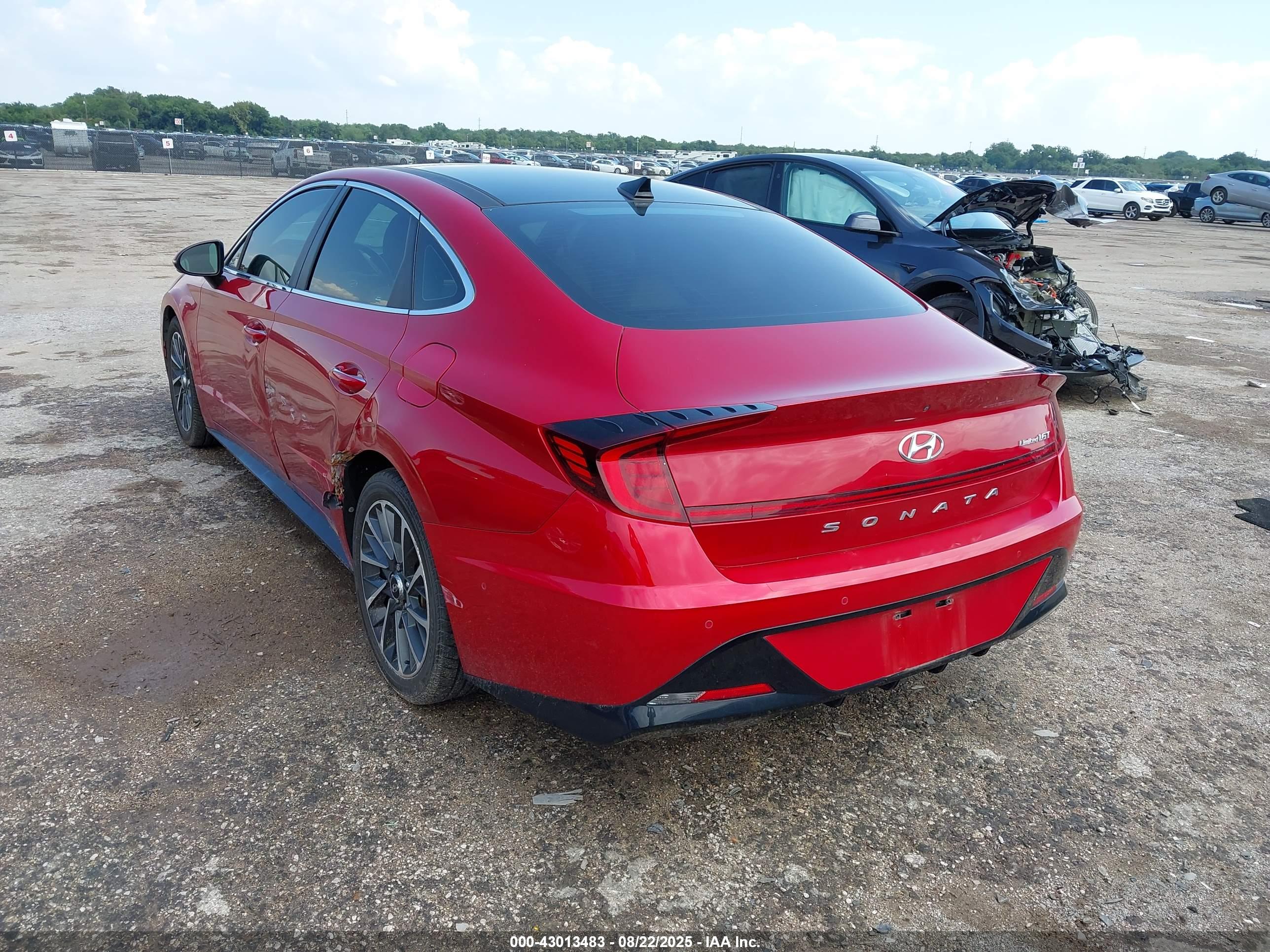 HYUNDAI SONATA image 3