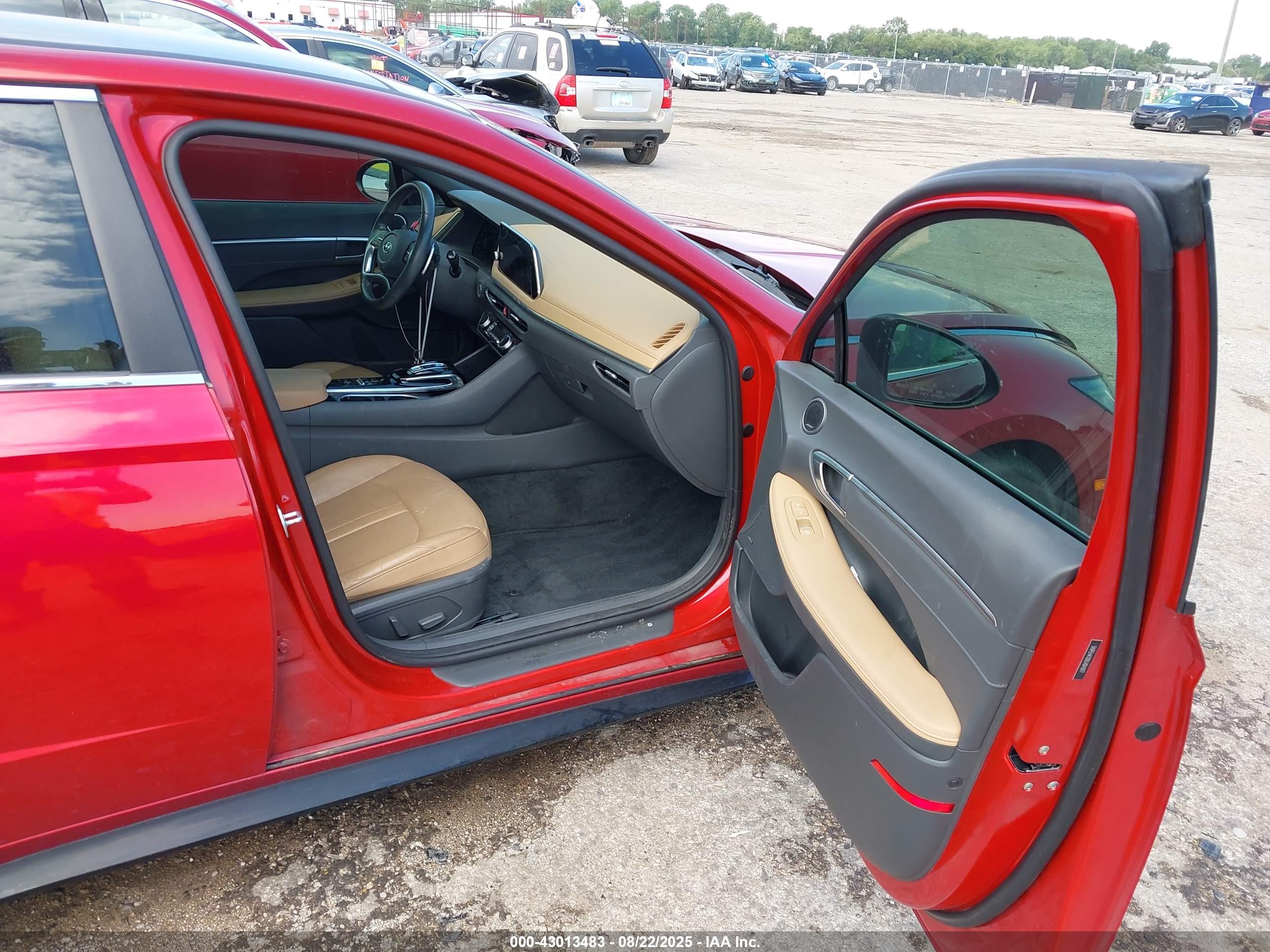 HYUNDAI SONATA image 5