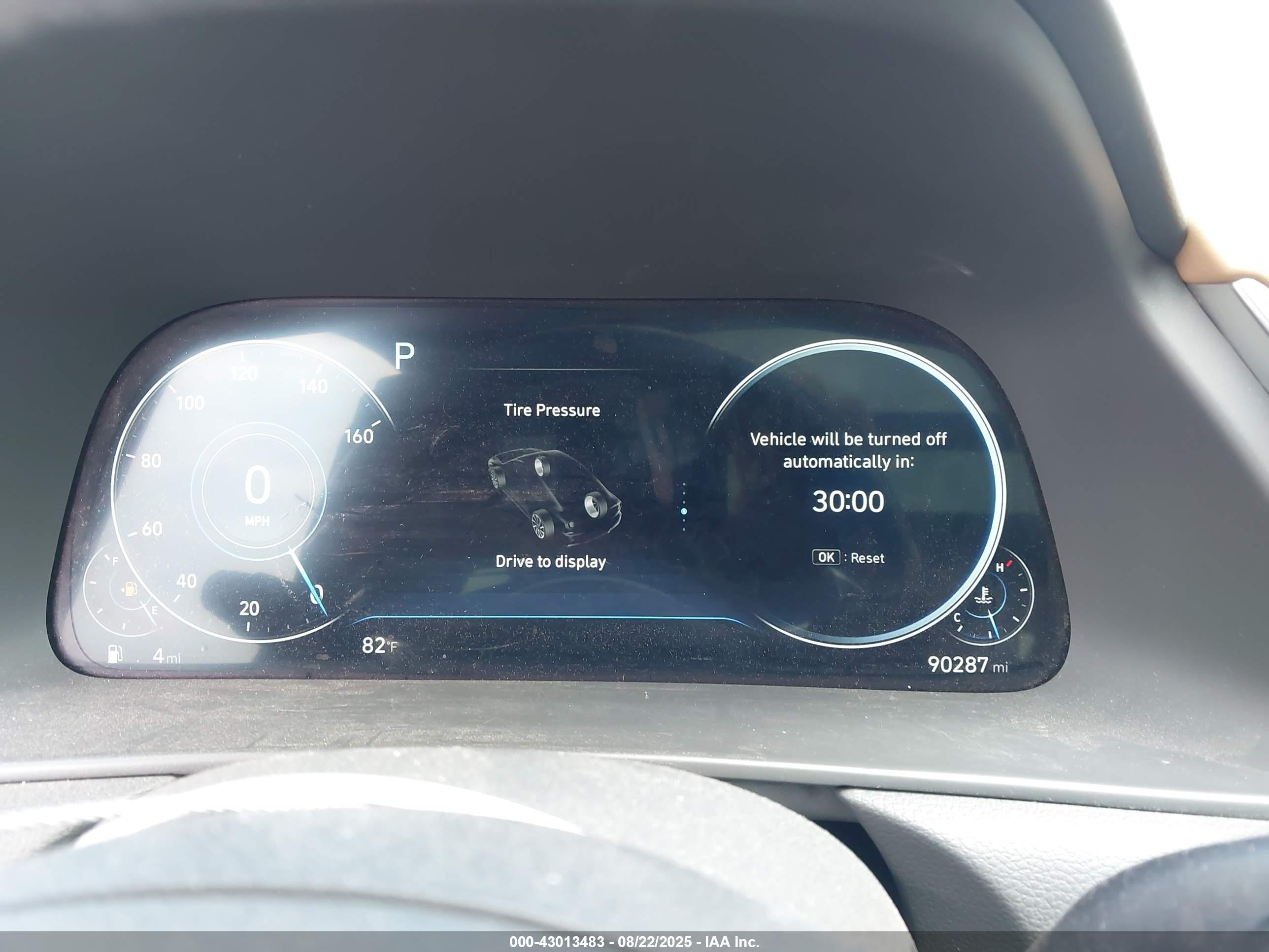 HYUNDAI SONATA image 7