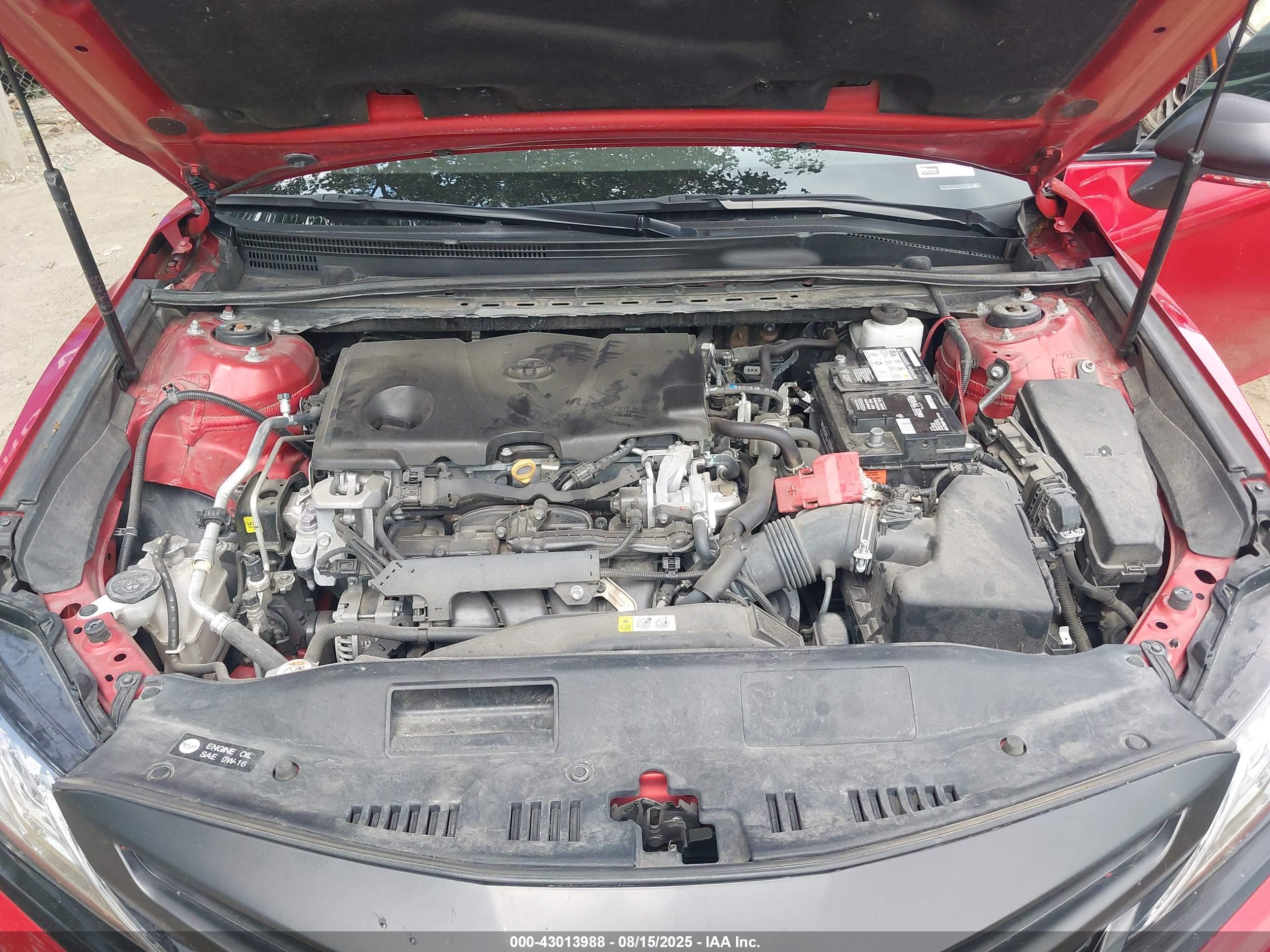 TOYOTA CAMRY image 10