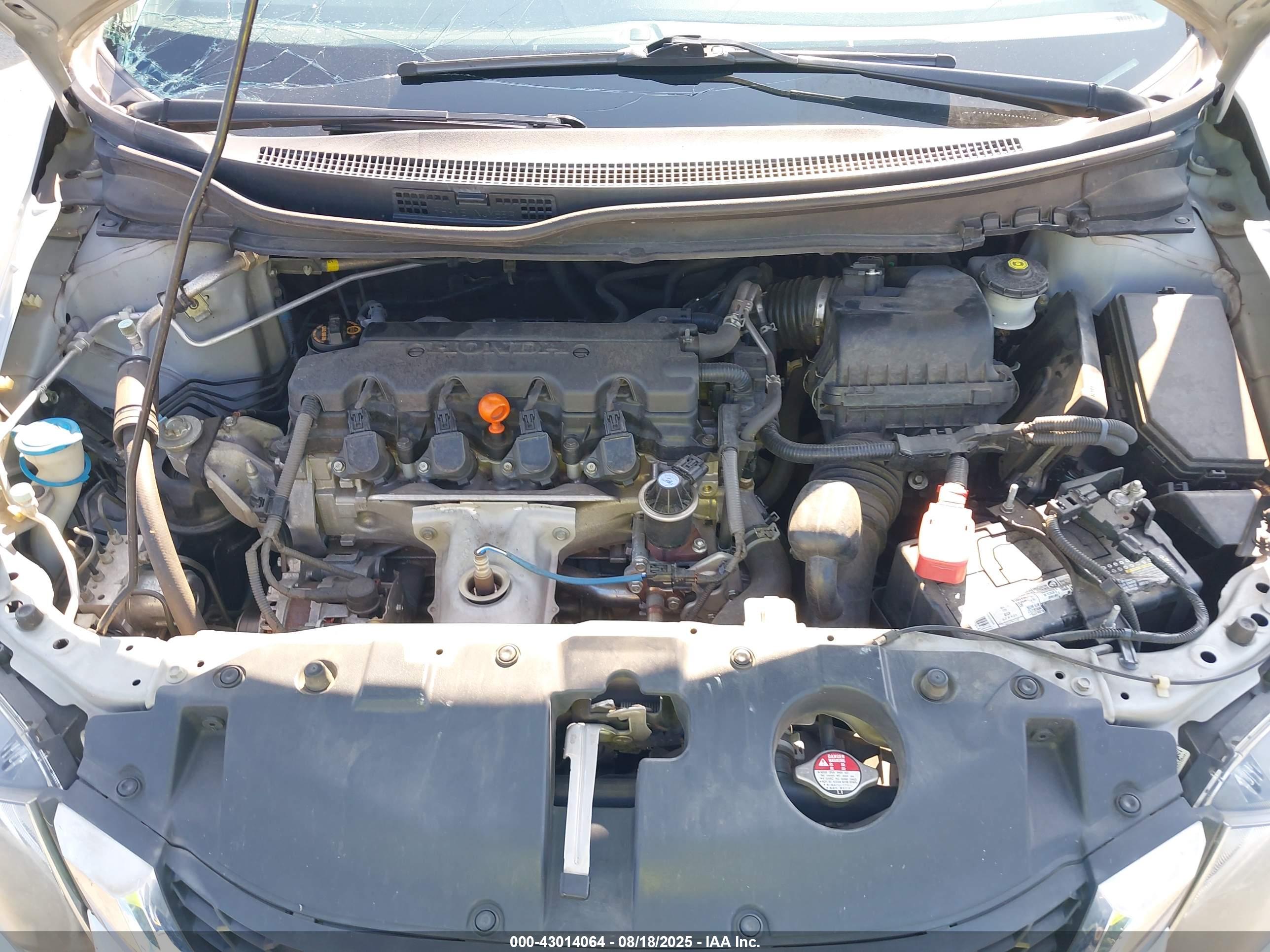 HONDA CIVIC image 10