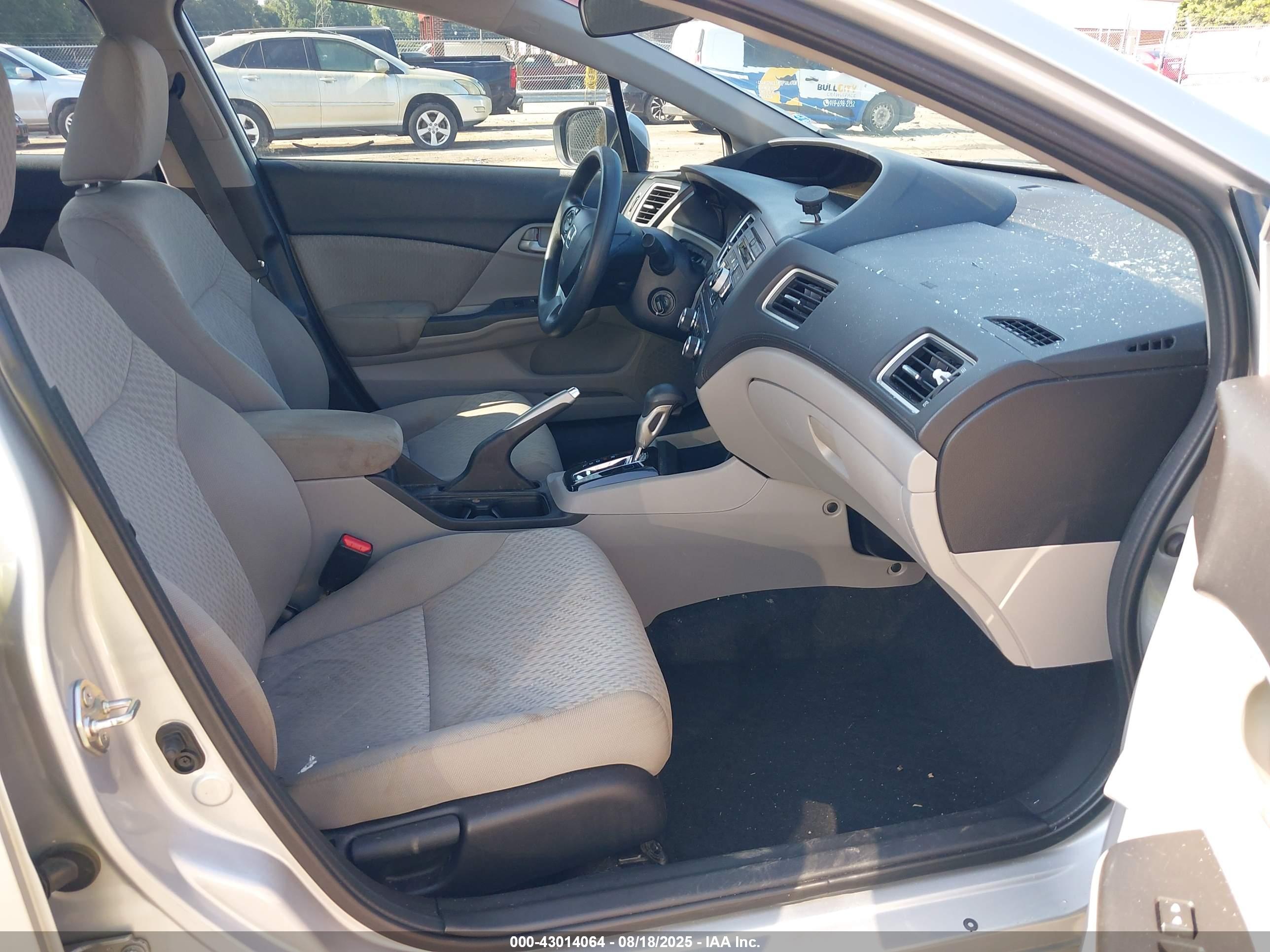 HONDA CIVIC image 5