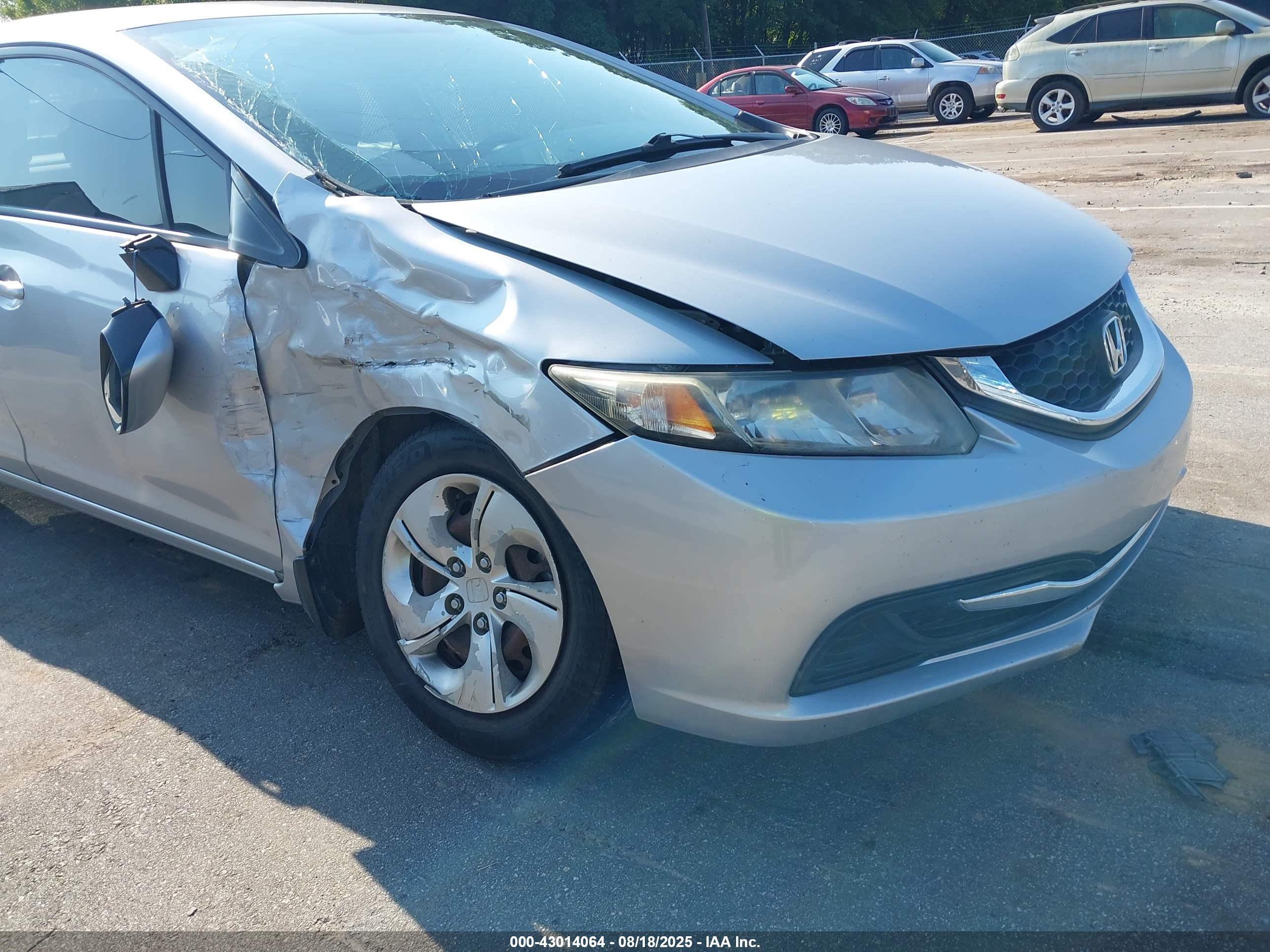 HONDA CIVIC image 6