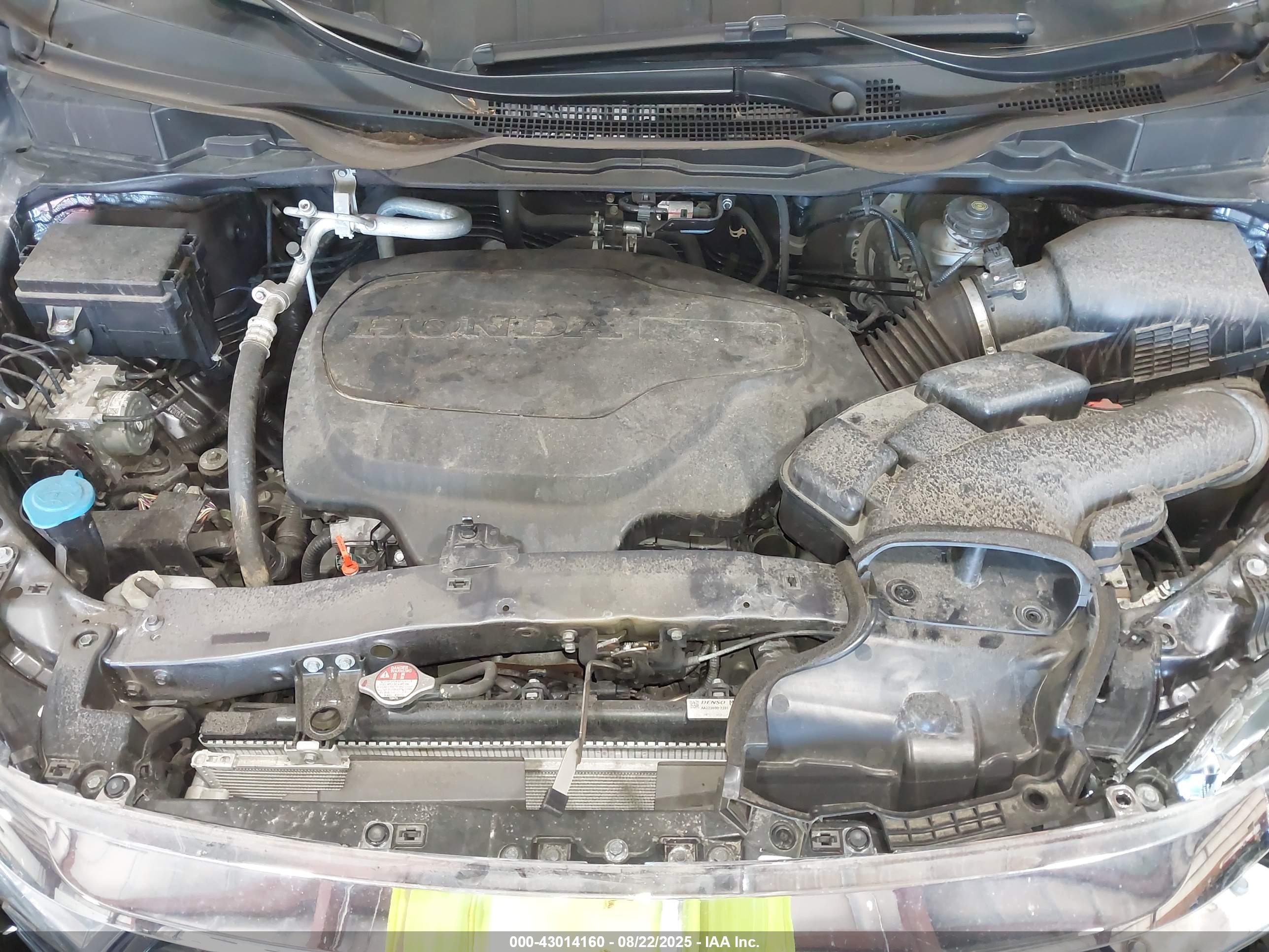 HONDA ODYSSEY image 10