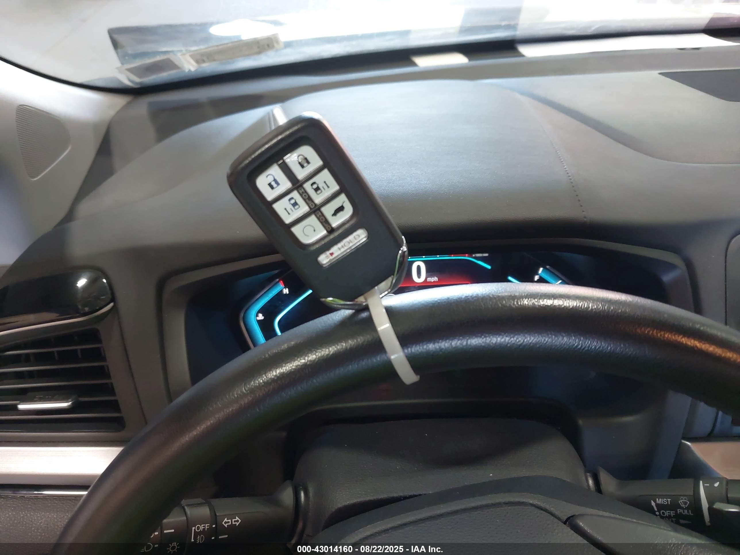 HONDA ODYSSEY image 11