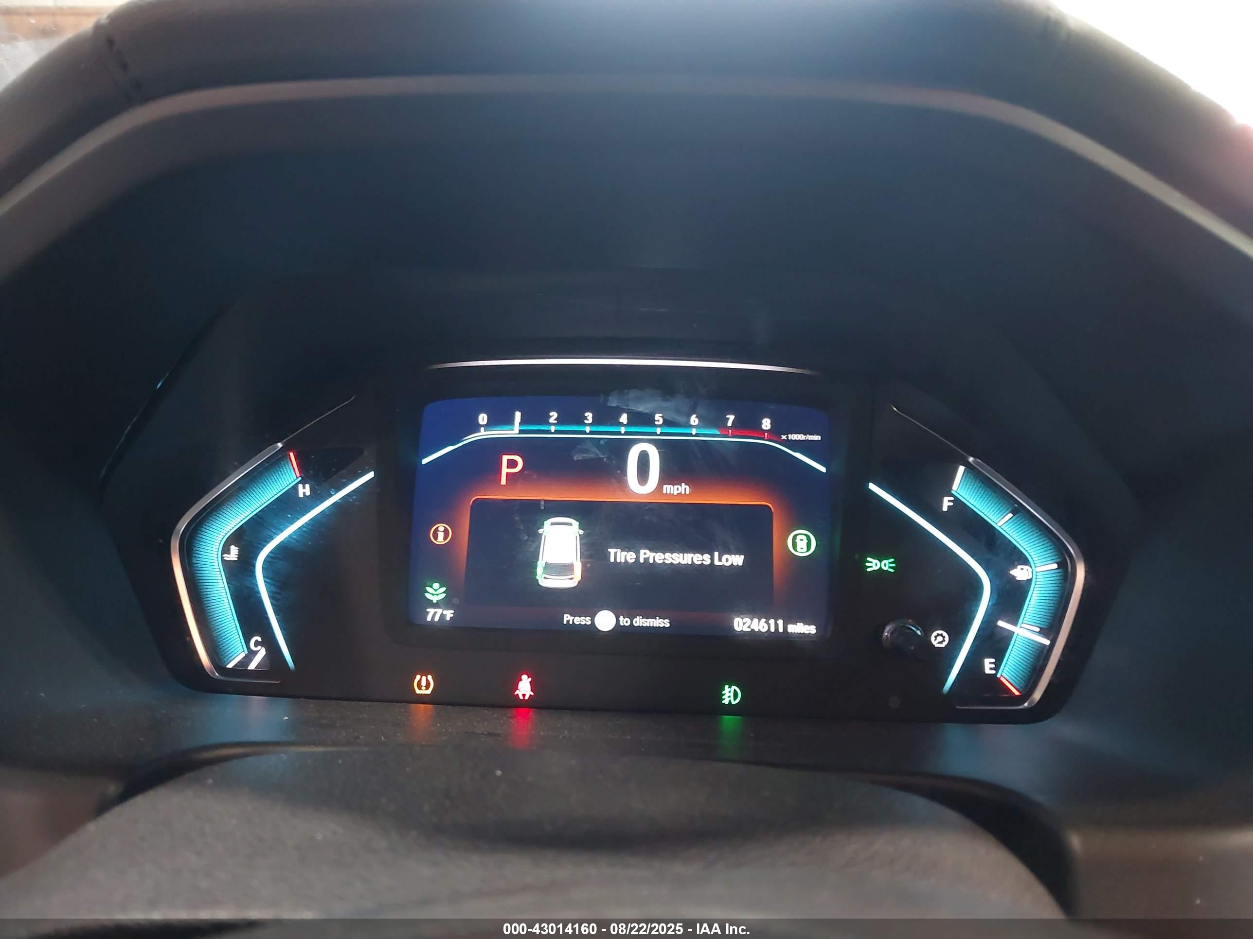 HONDA ODYSSEY image 7