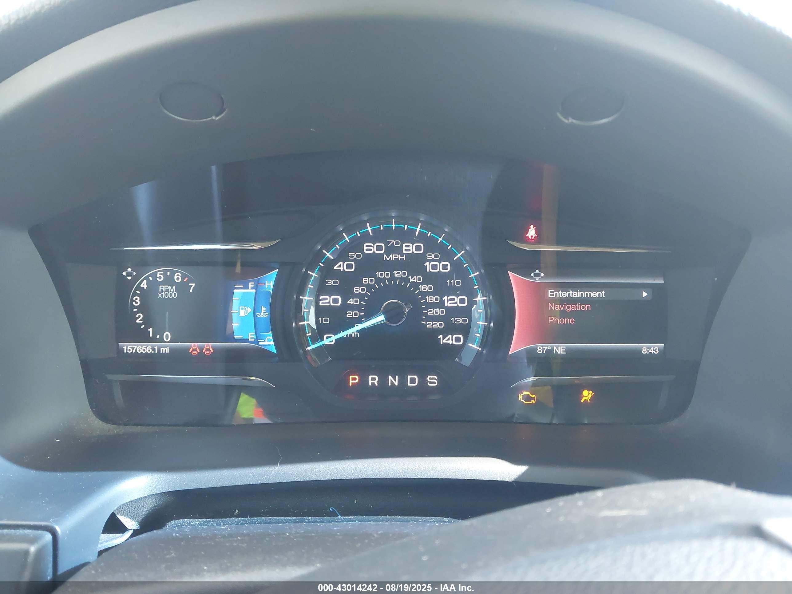 FORD FLEX image 7