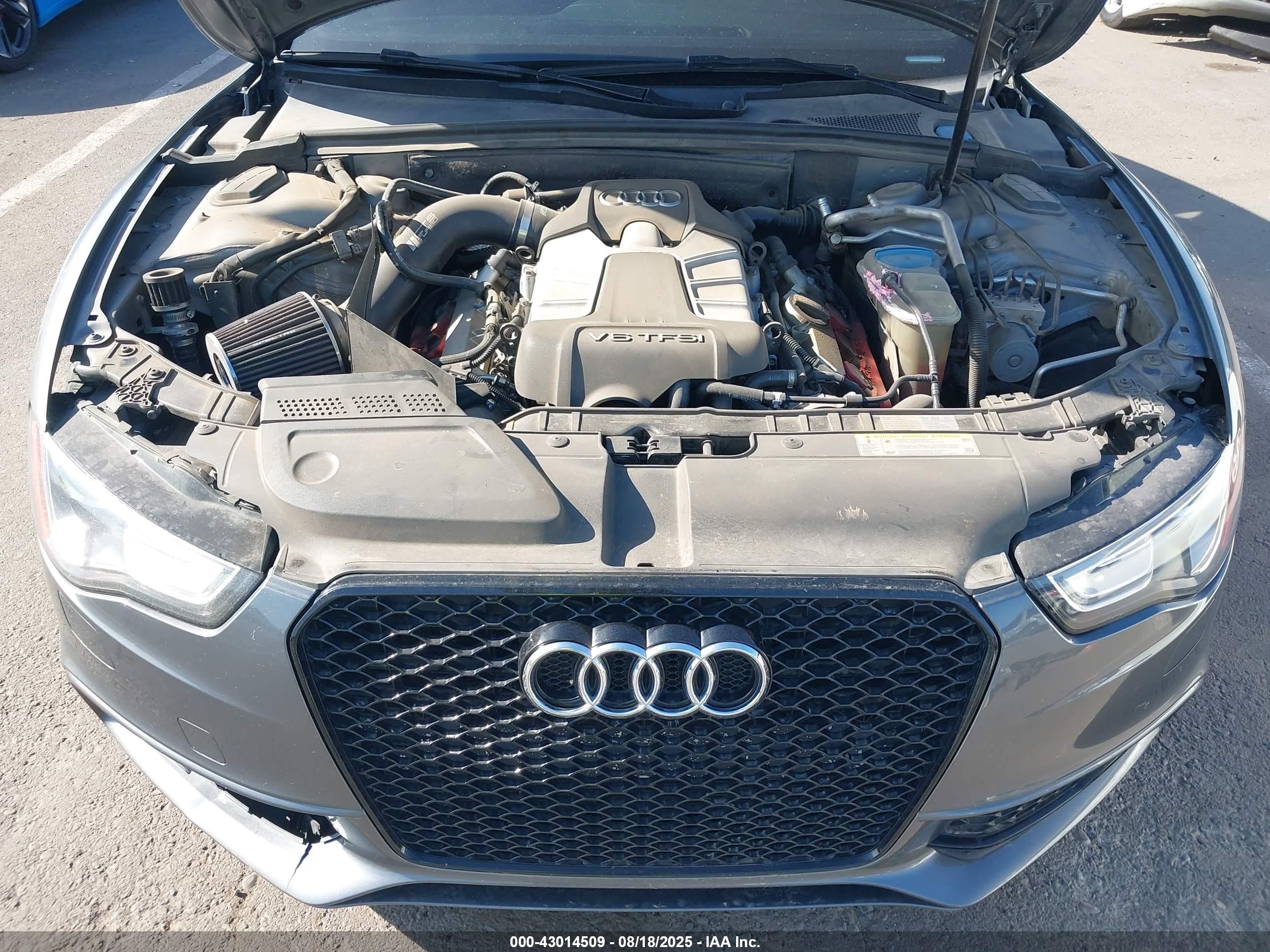 AUDI S5 image 10