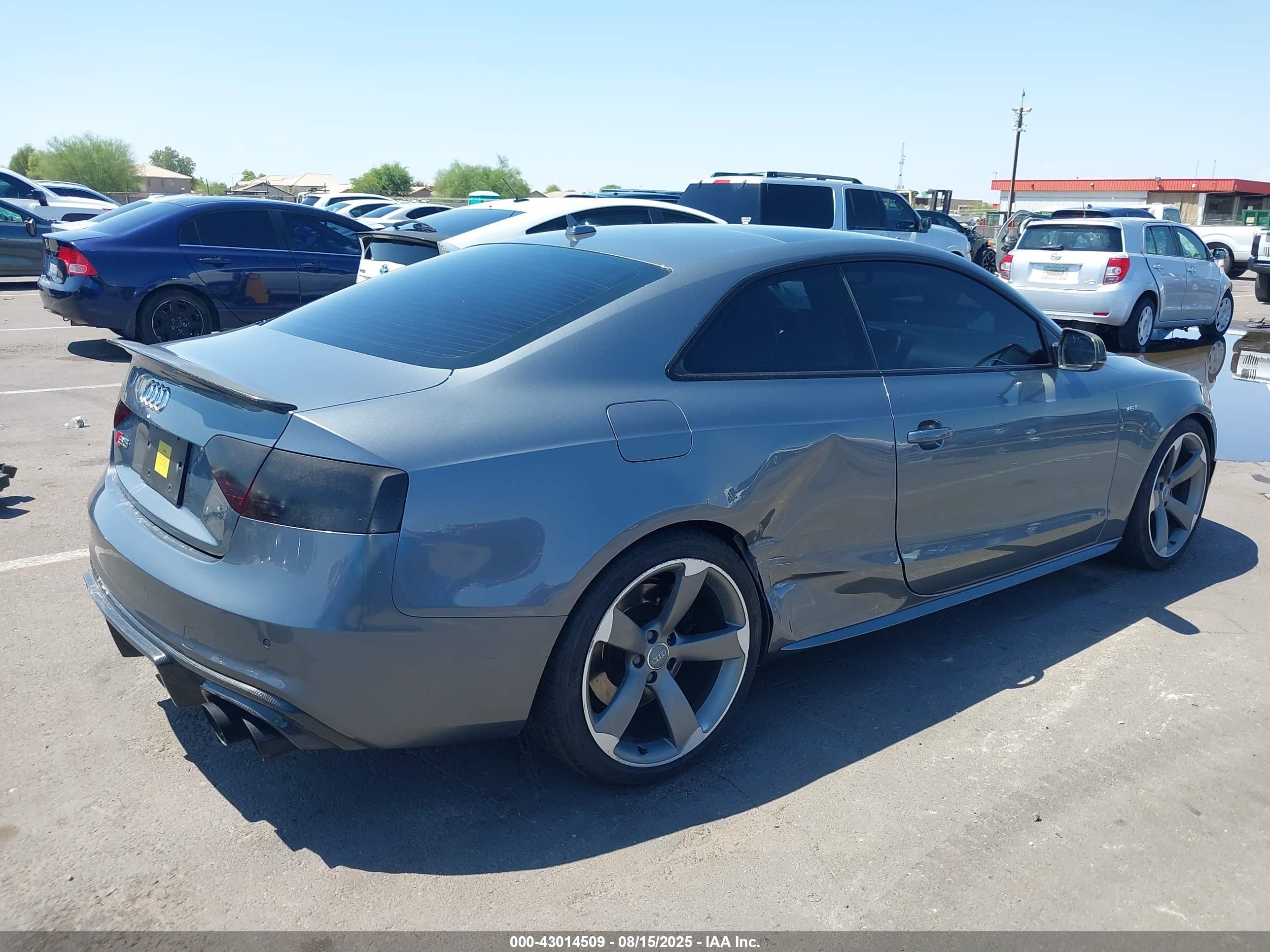 AUDI S5 image 6