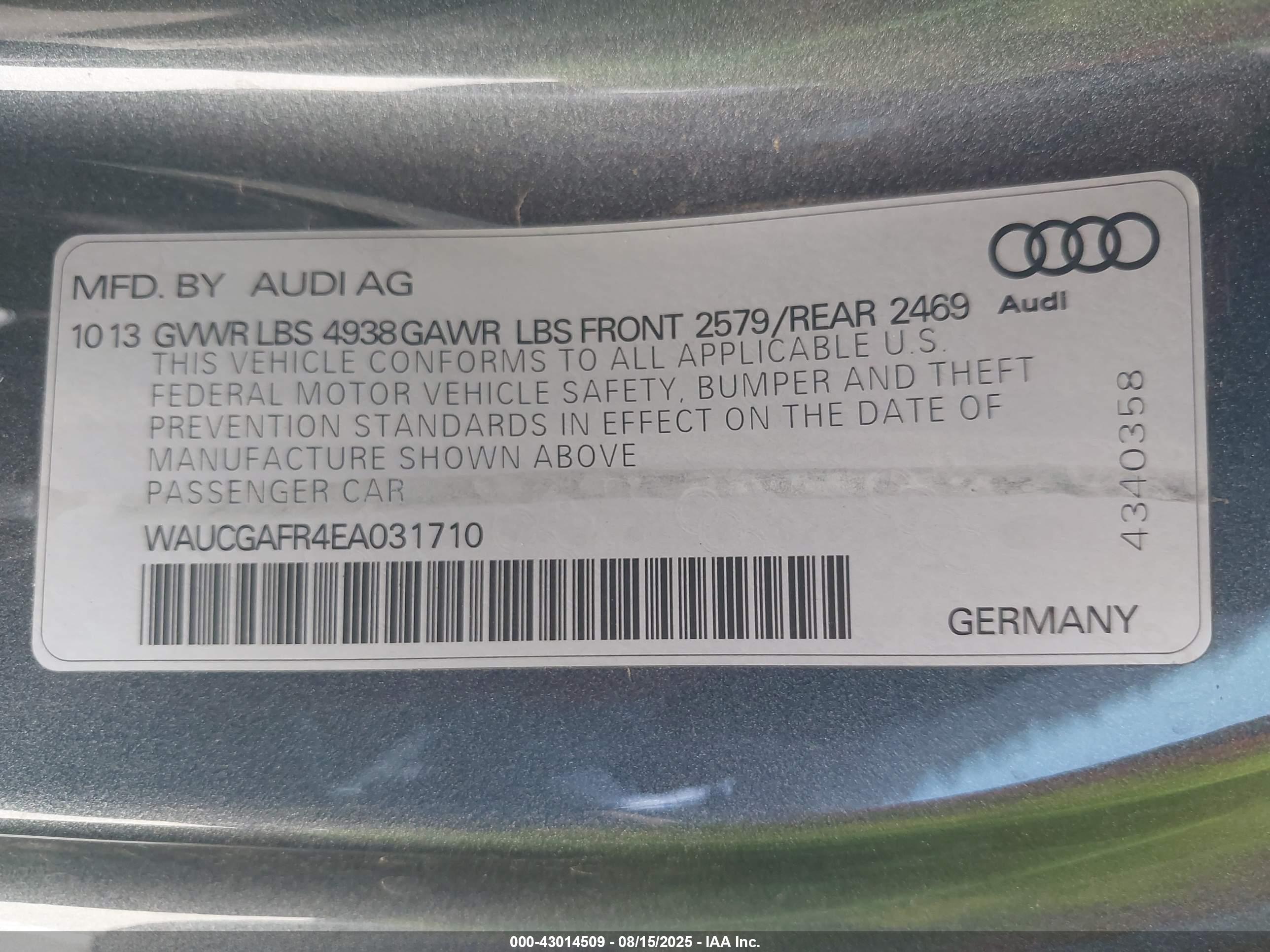AUDI S5 image 9