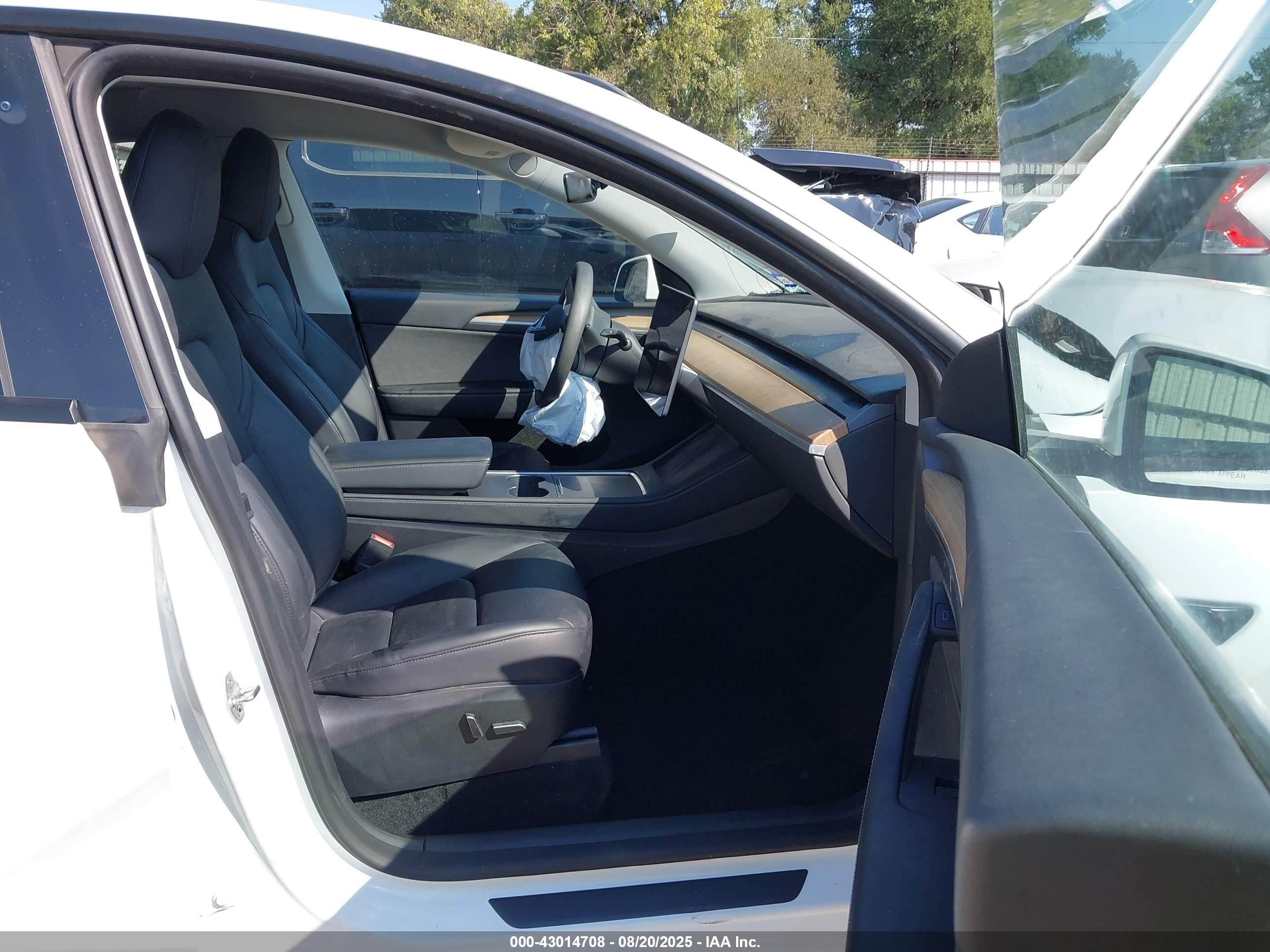 TESLA MODEL image 5