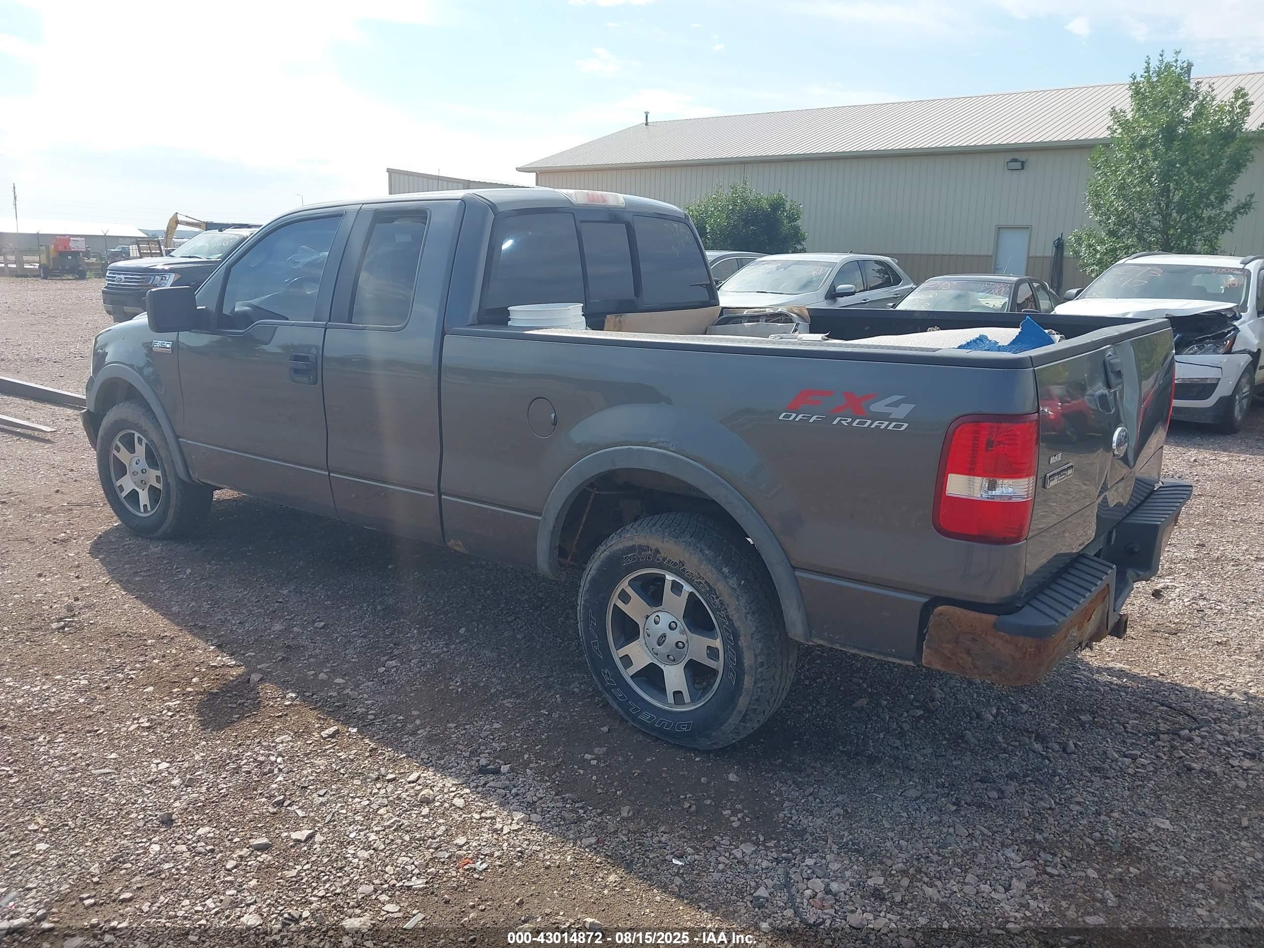 FORD F-150 image 3