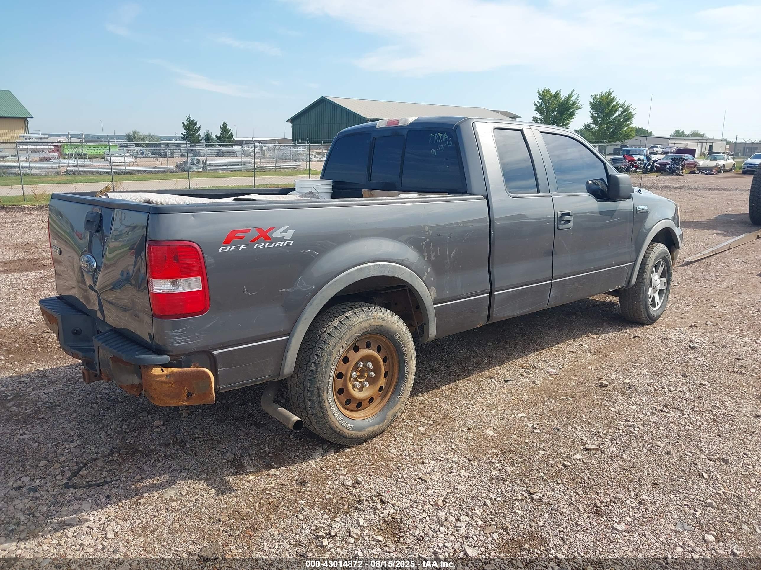 FORD F-150 image 4