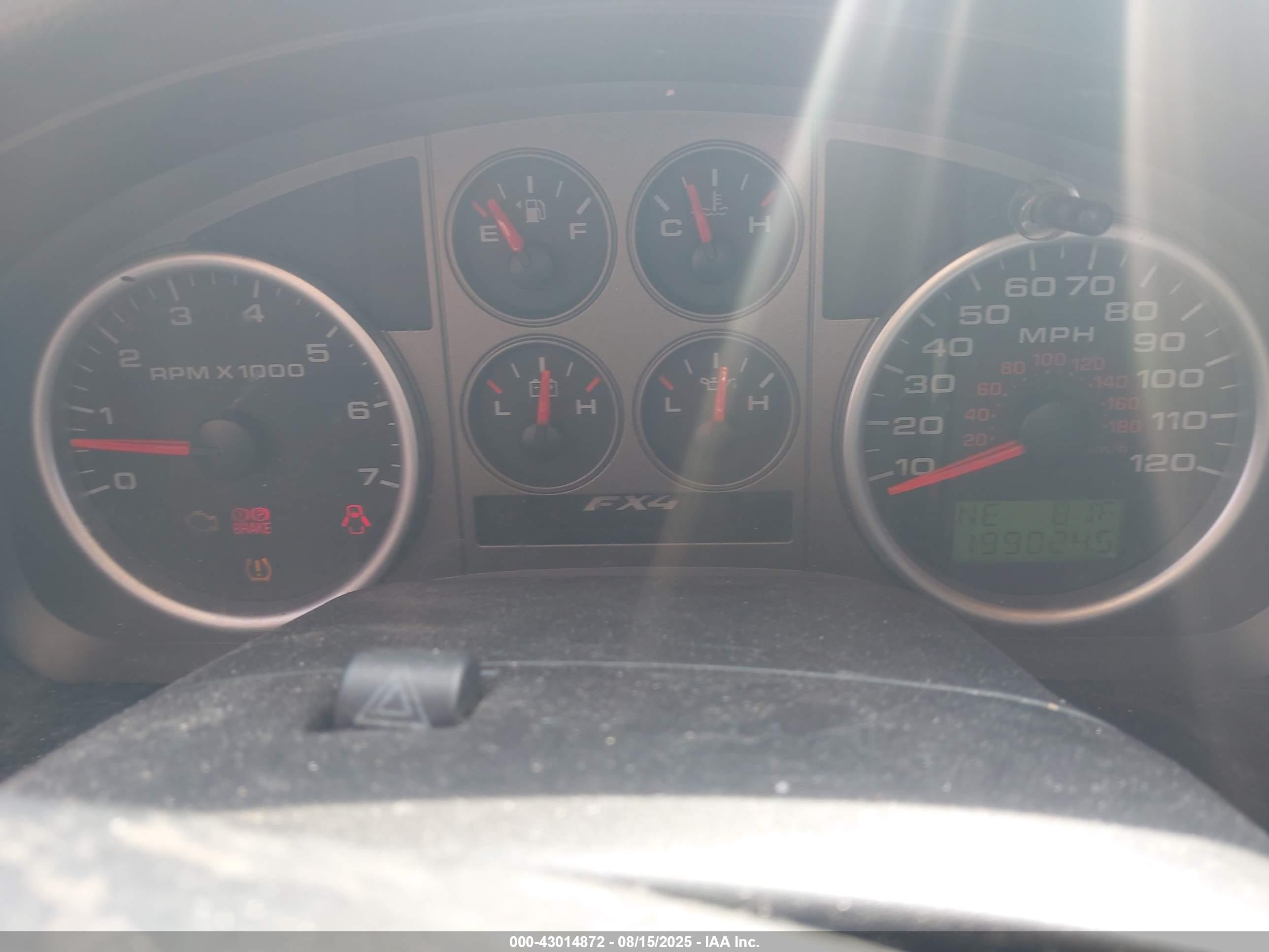 FORD F-150 image 7