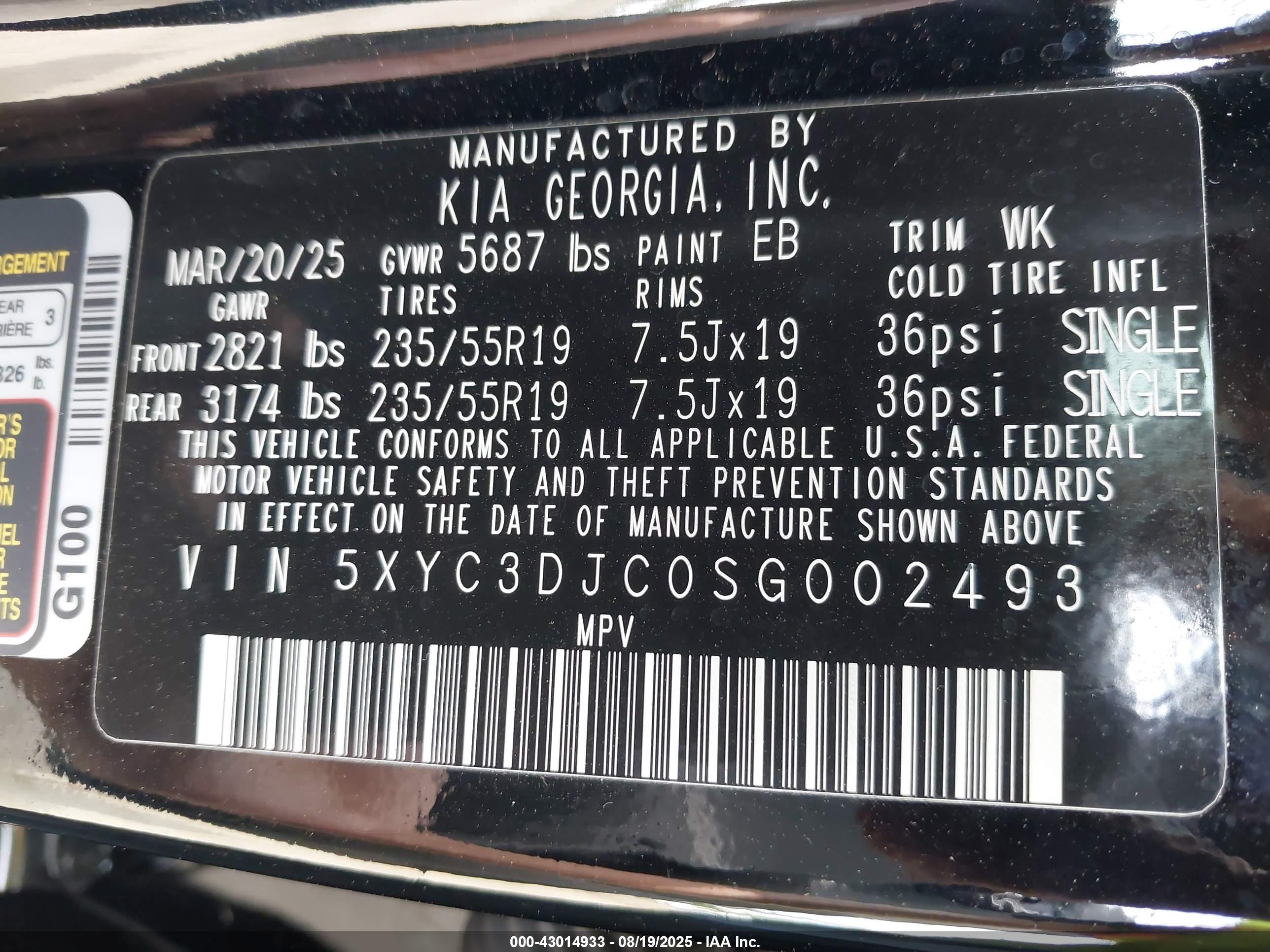 KIA EV6 image 9