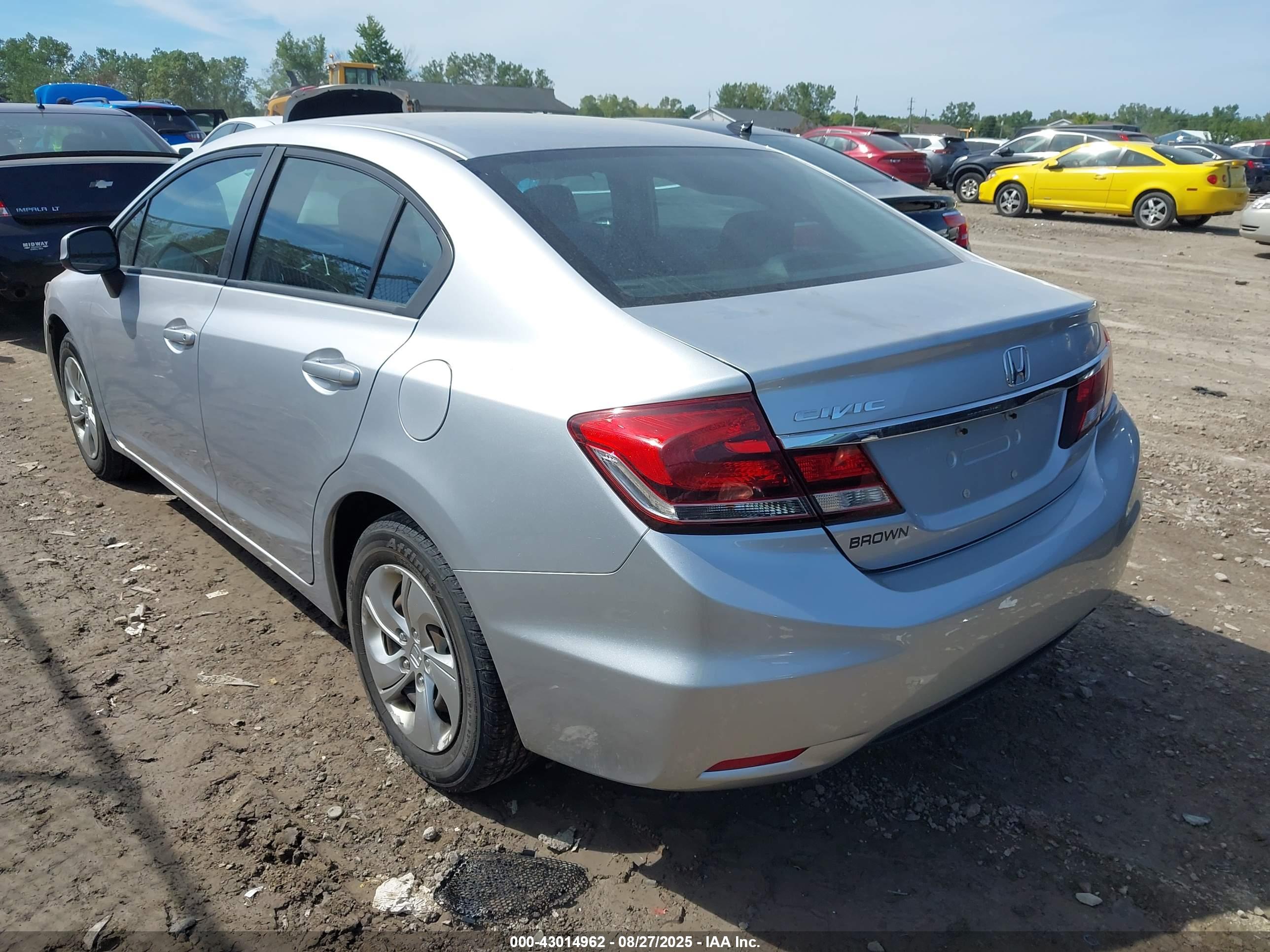 HONDA CIVIC image 3
